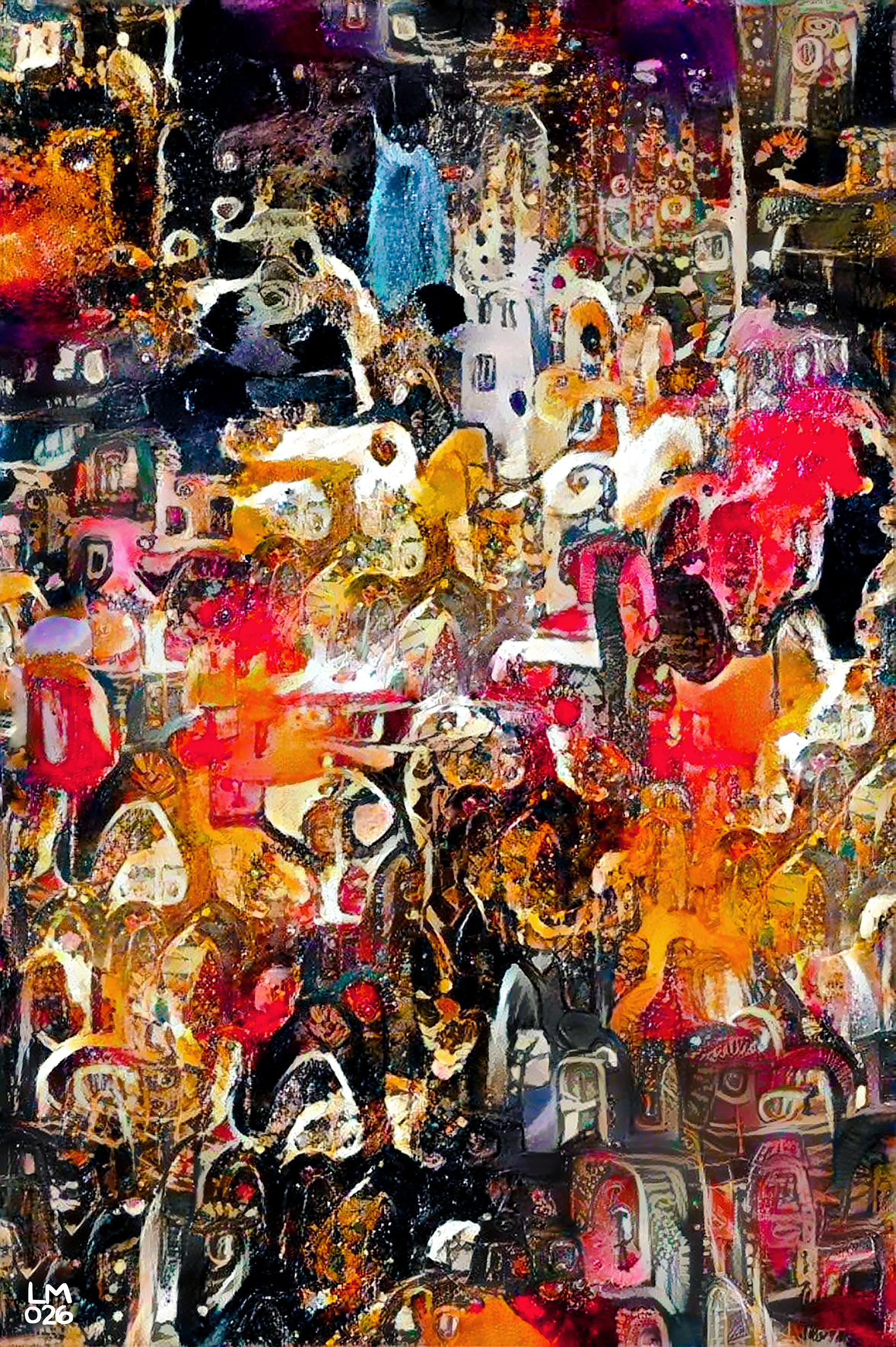 Unrest at Heart