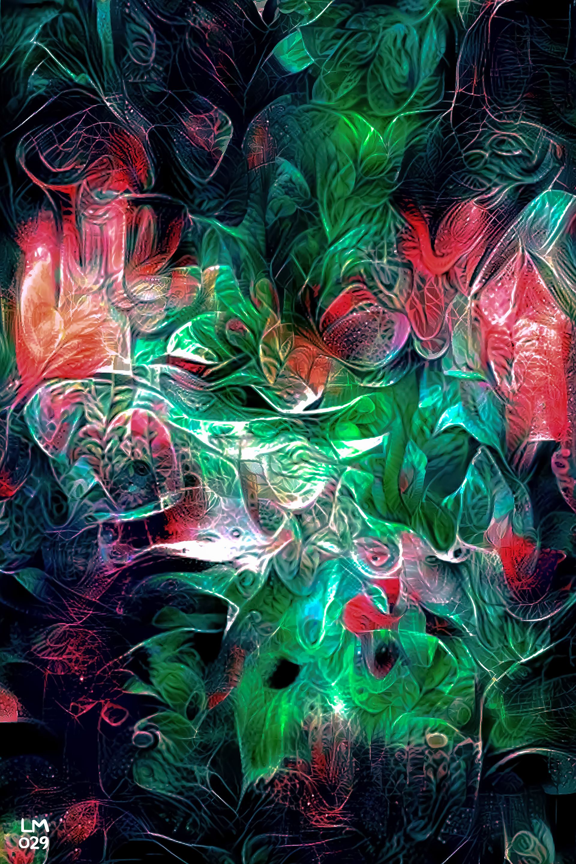 Blooming at Heart