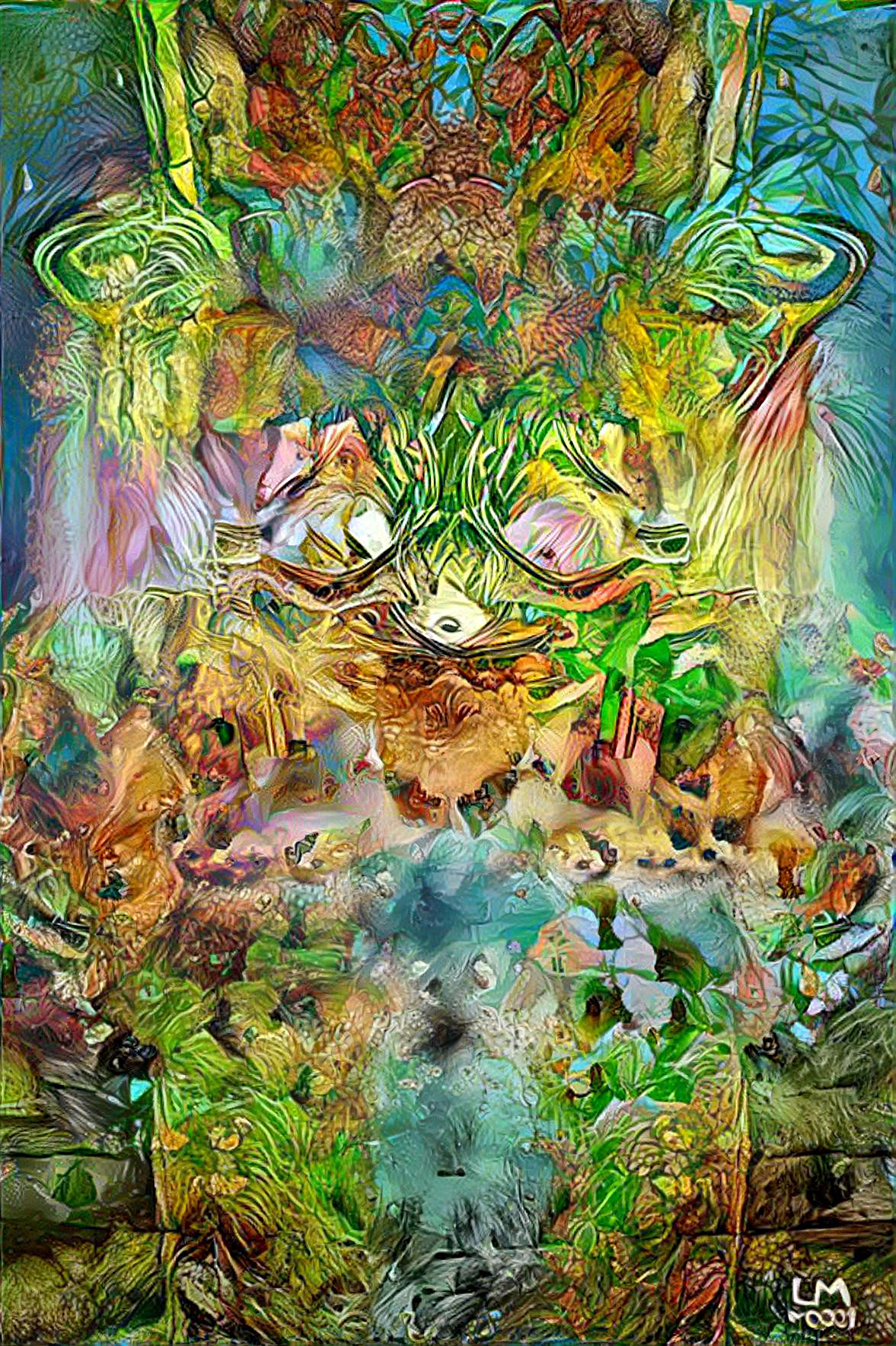 Jungle at Heart