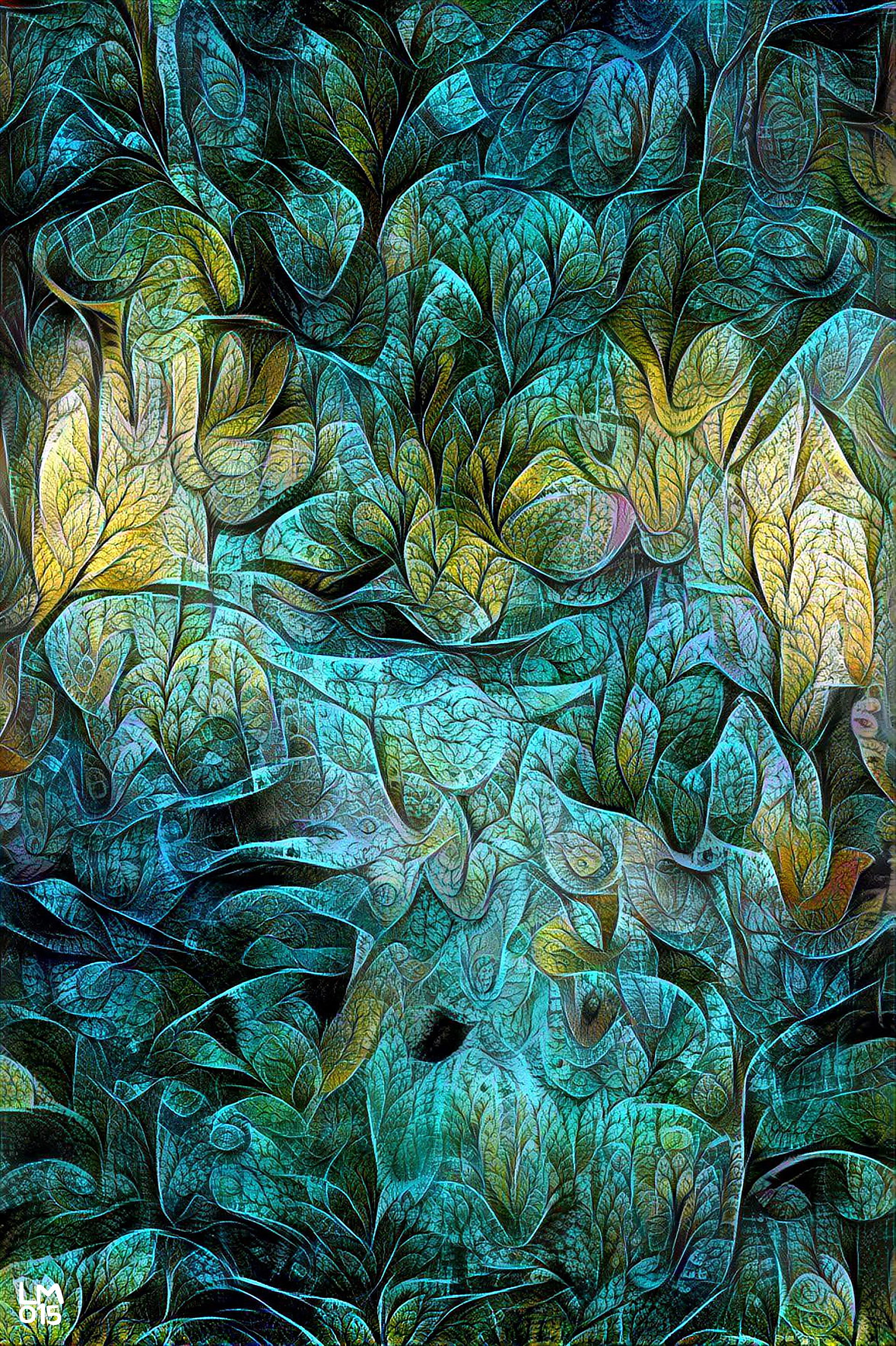 Leaf at Heart