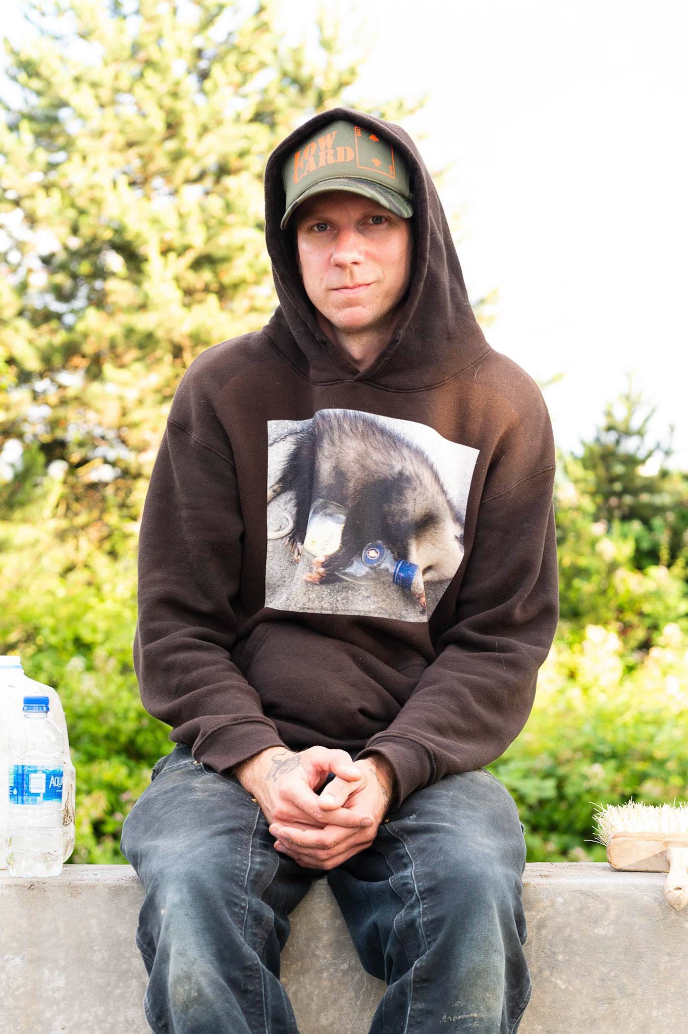 Builder, Community, Concrete, DIY, Feral Cat Cove, Skateboard, Skatepark