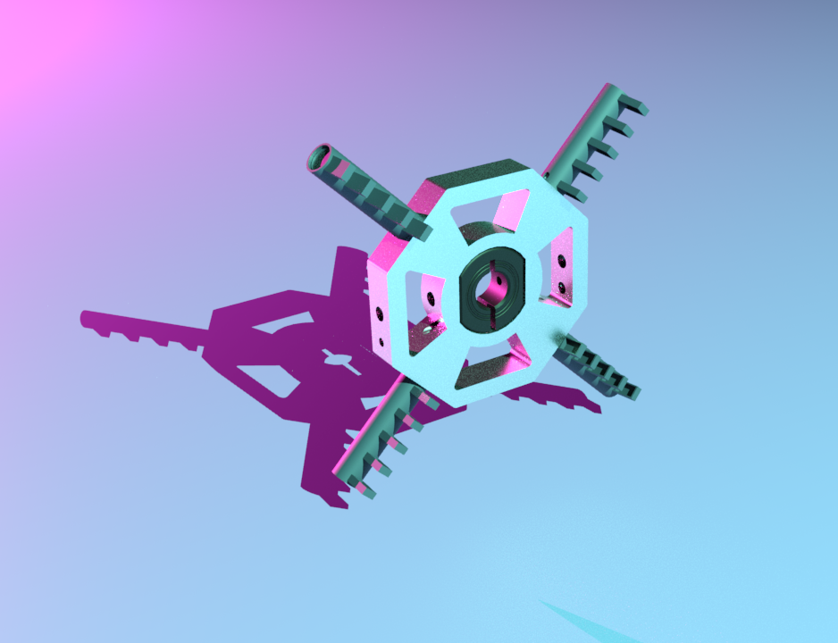 Radial Weight Design