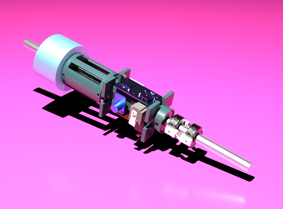 Sensor Mount