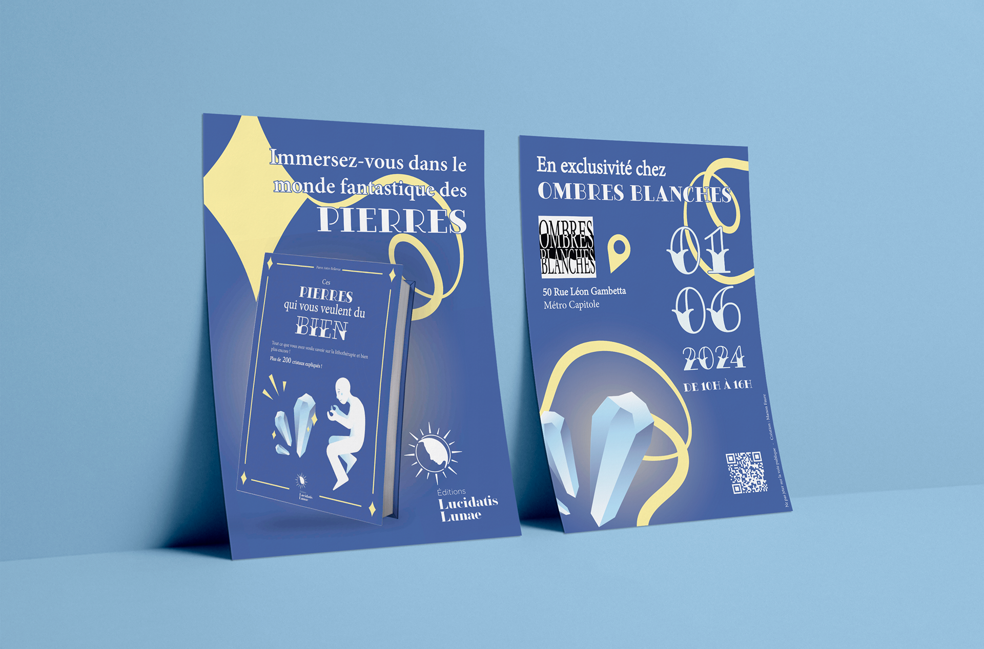 Flyer promotionnel