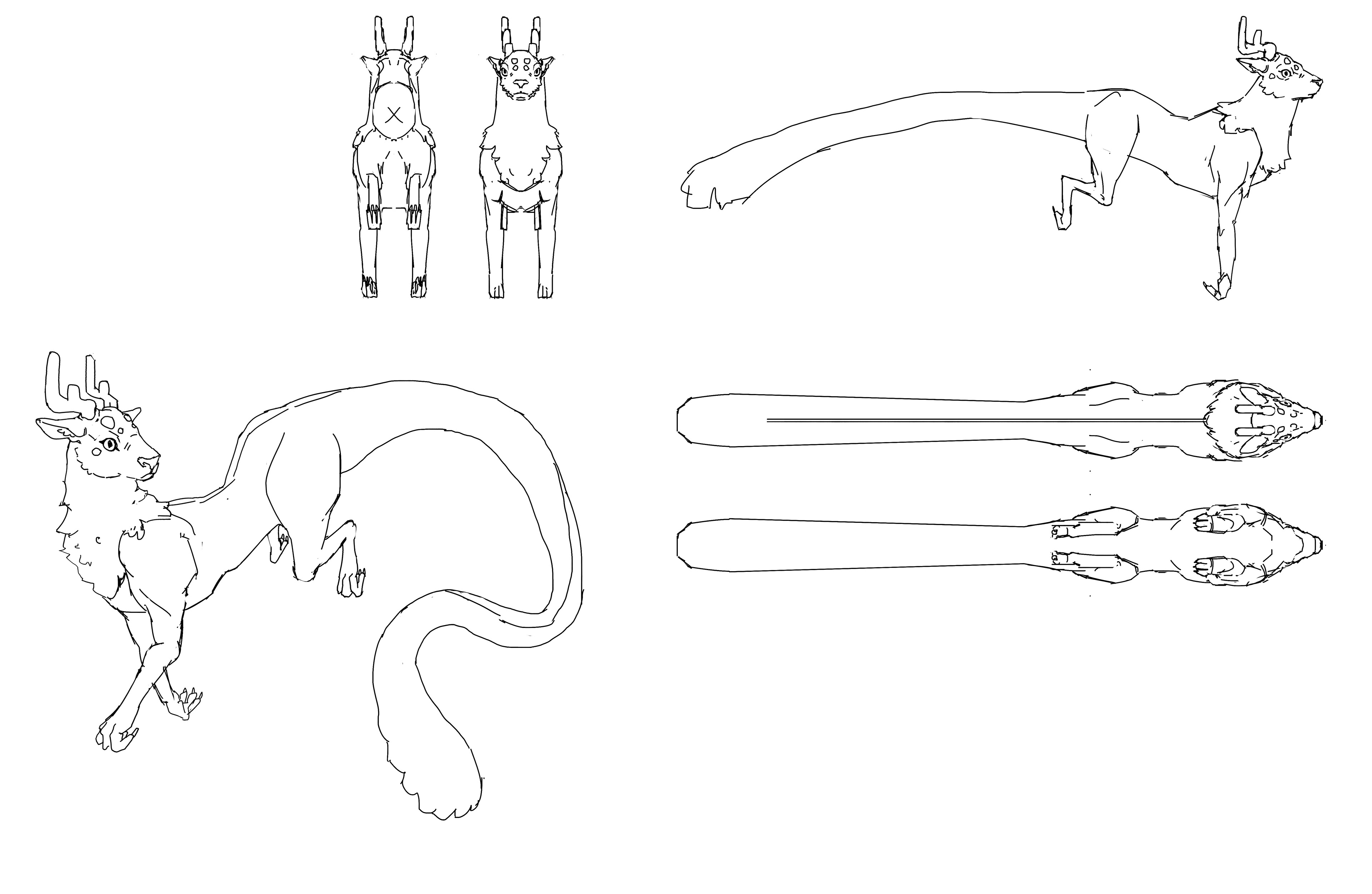 Dragon Turnaround