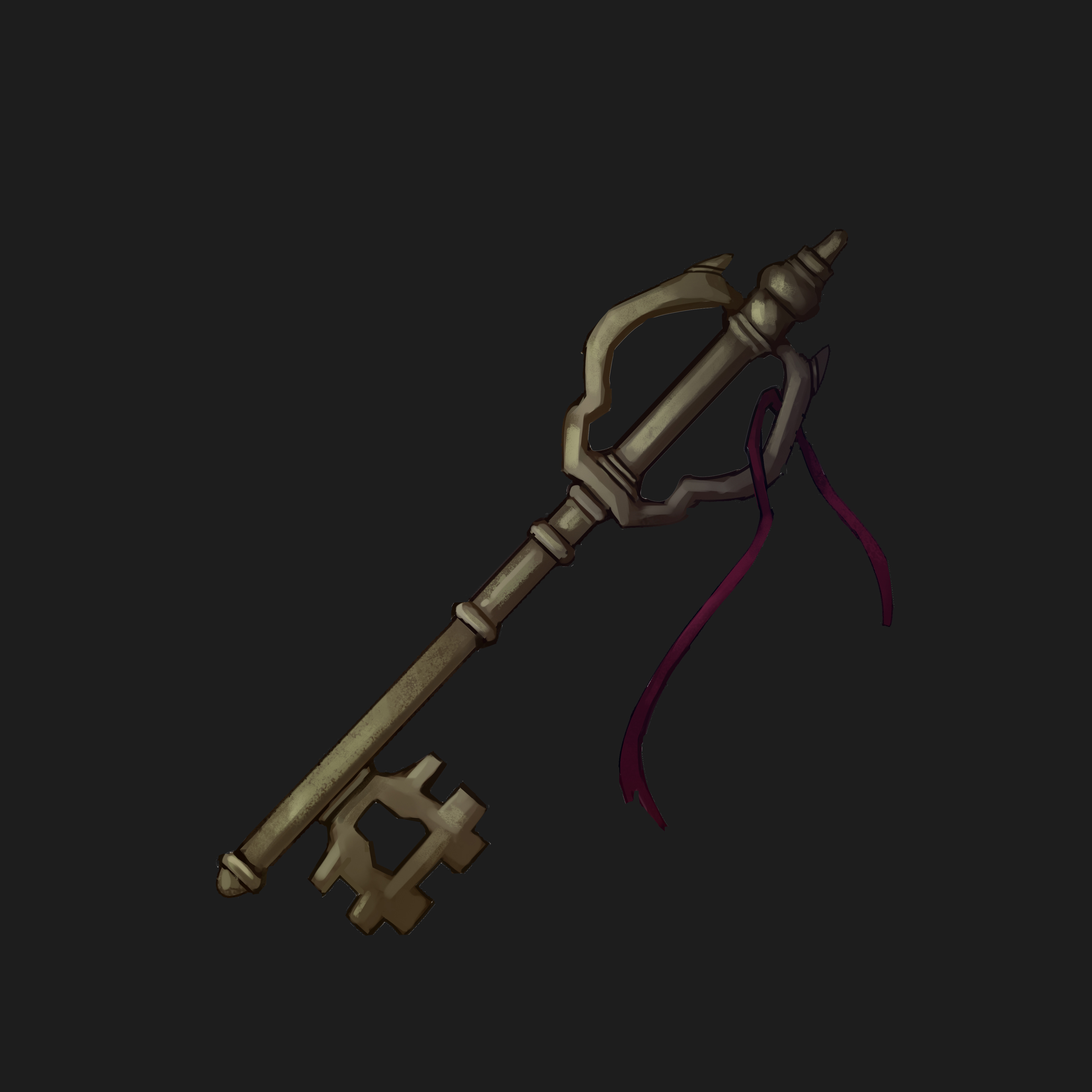 Elaborate Key
