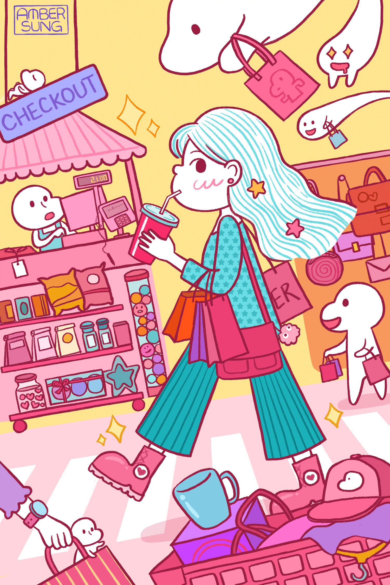 Shopping TIme