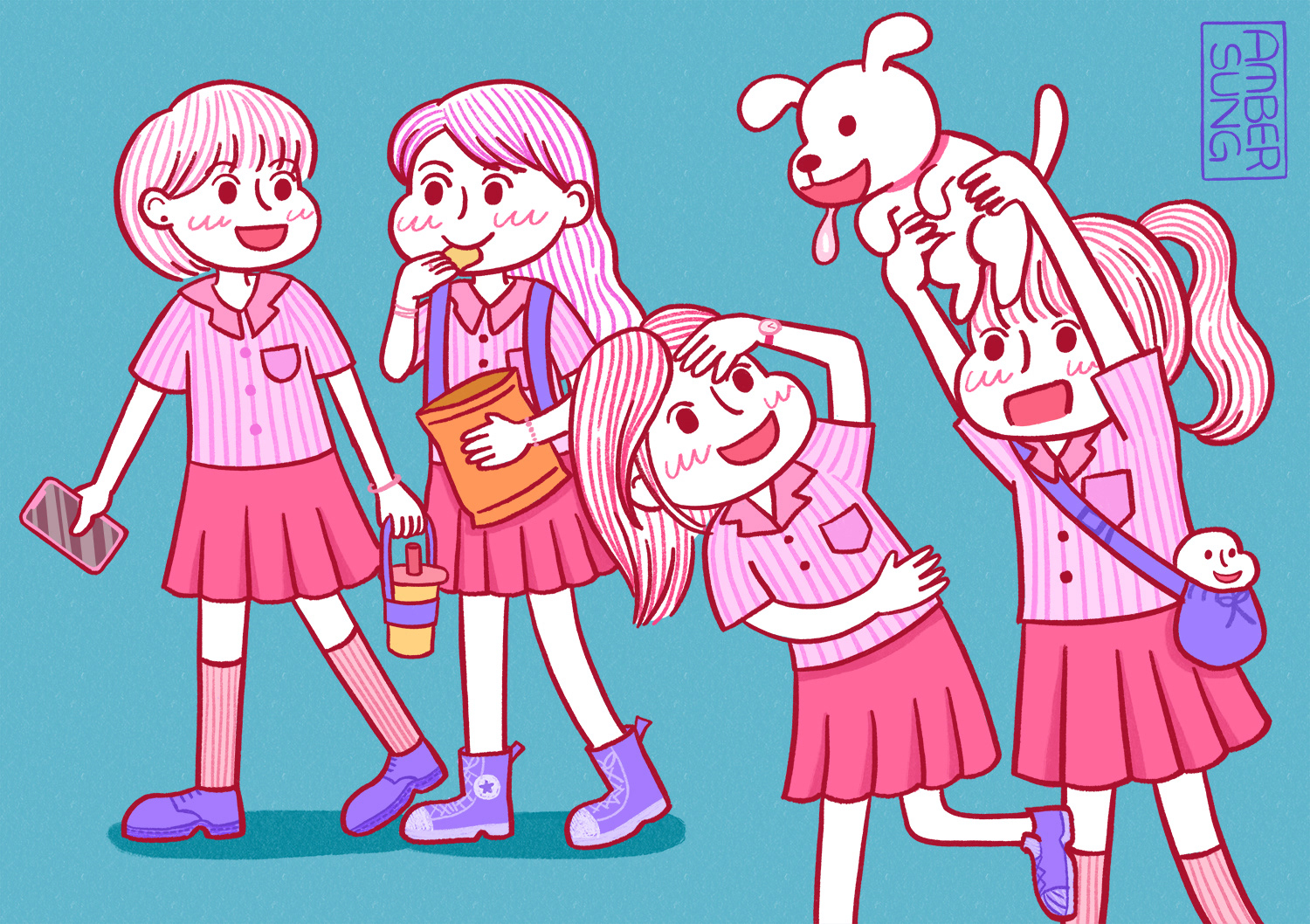 Highschoolers