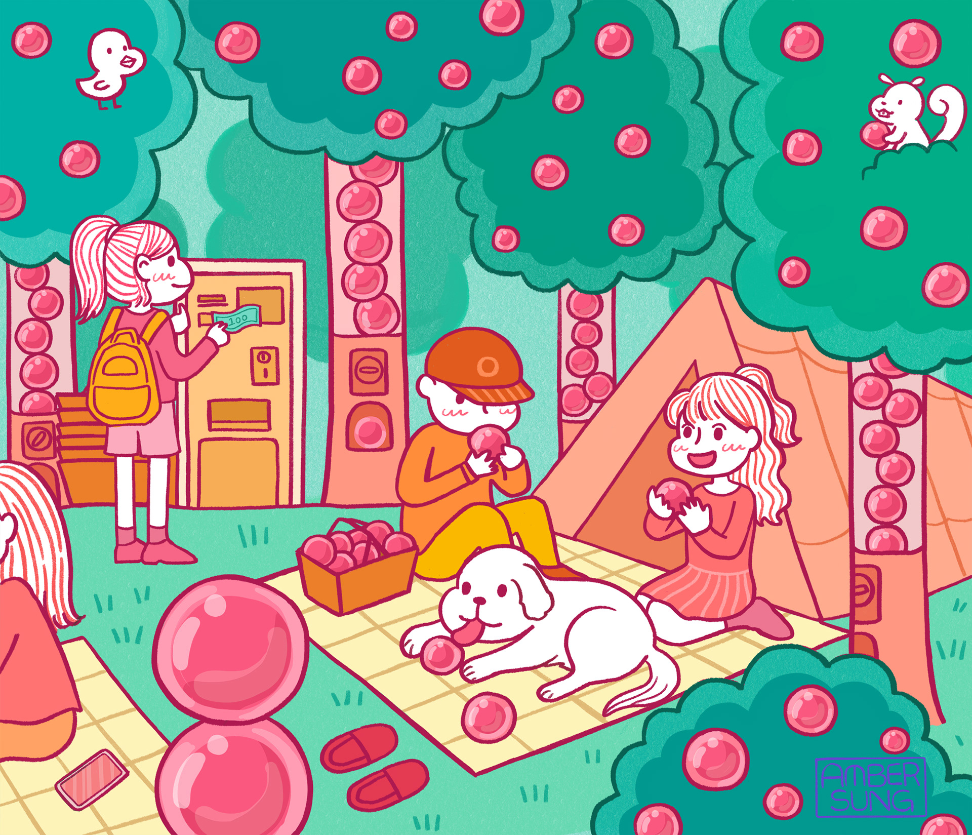 Gatcha Forest