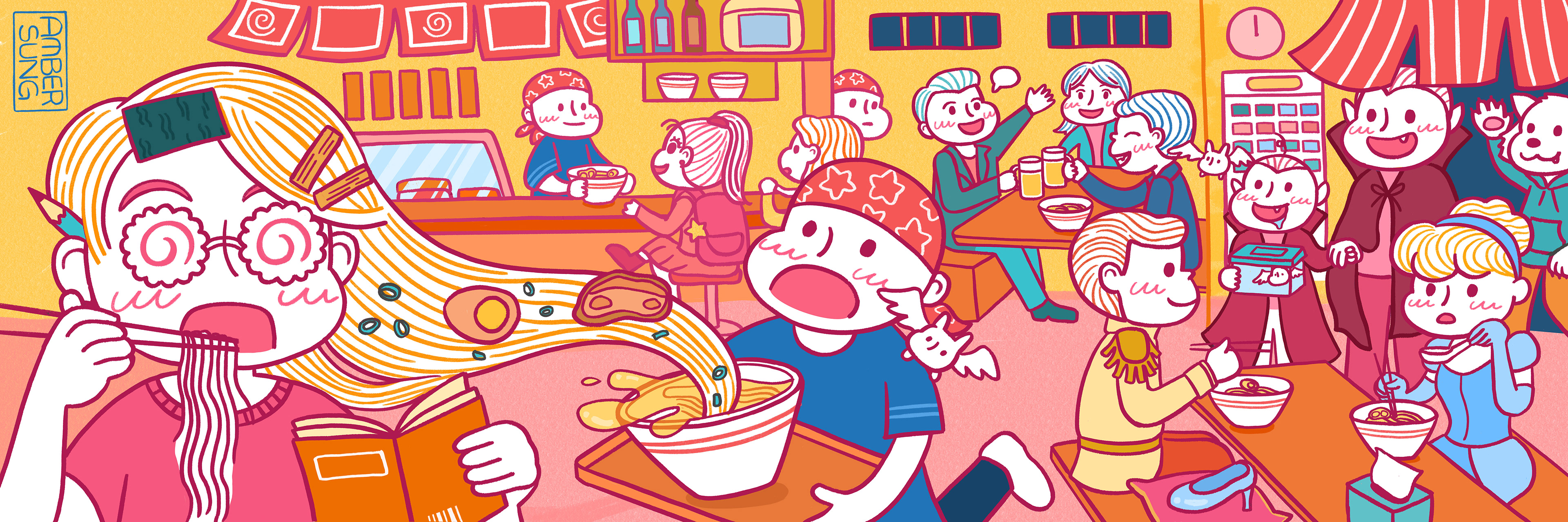 Ramen Shop
