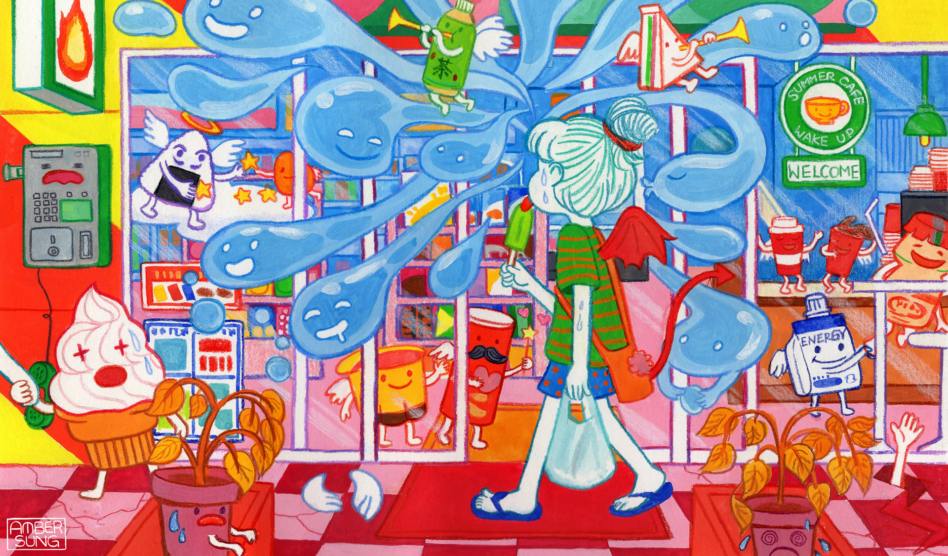 Convenience Store