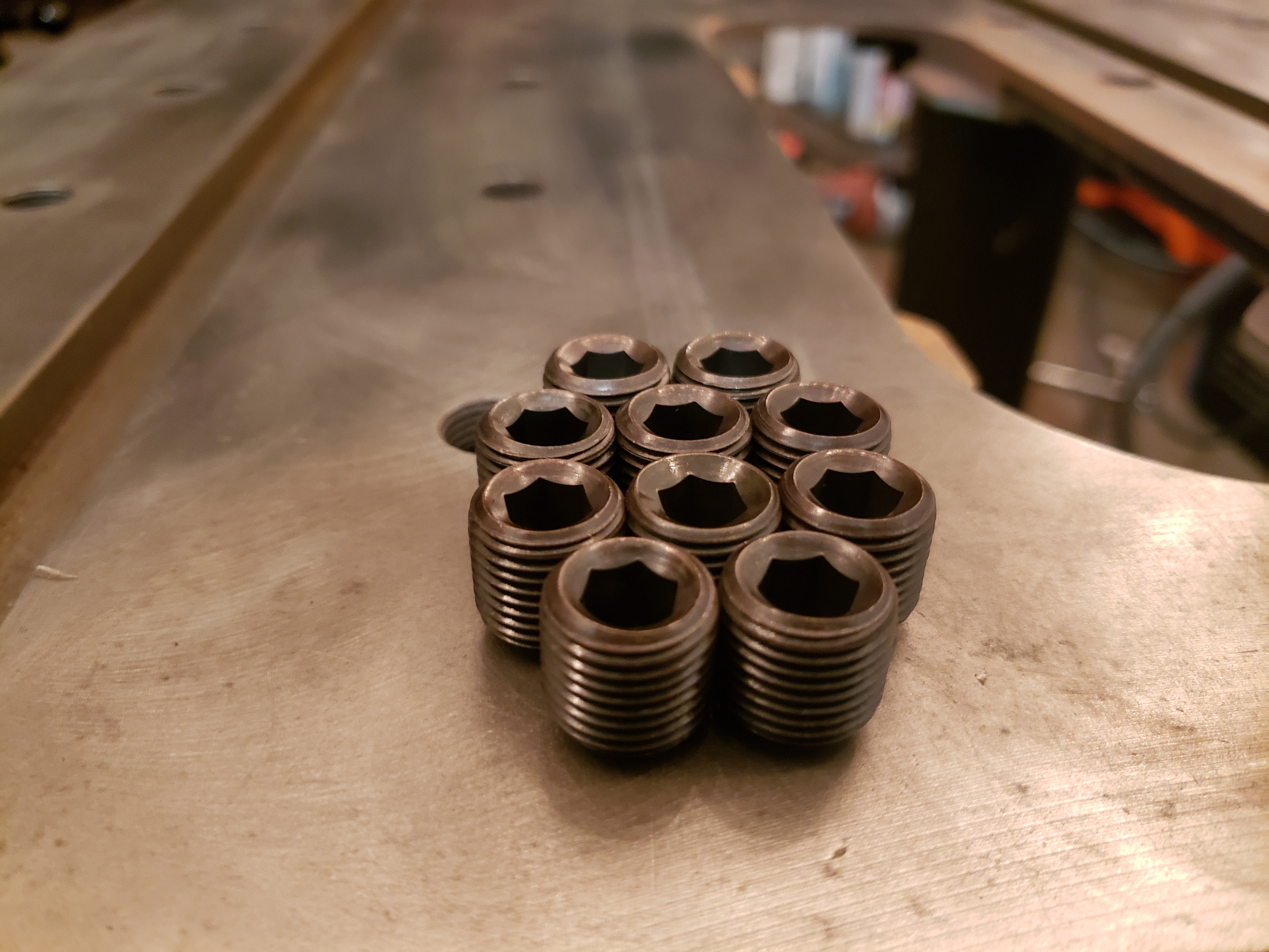 Set screws