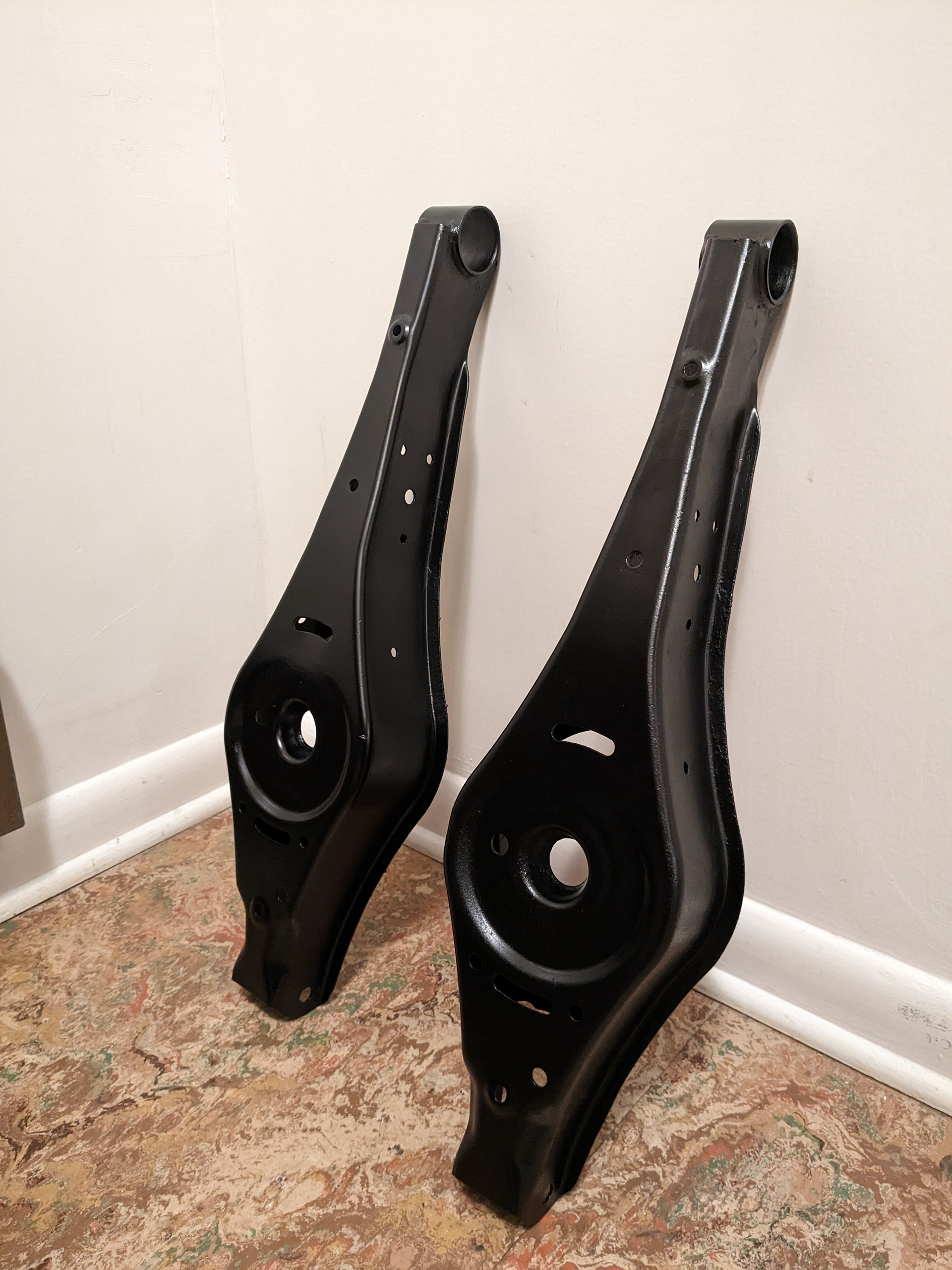 Pretty control arms :)