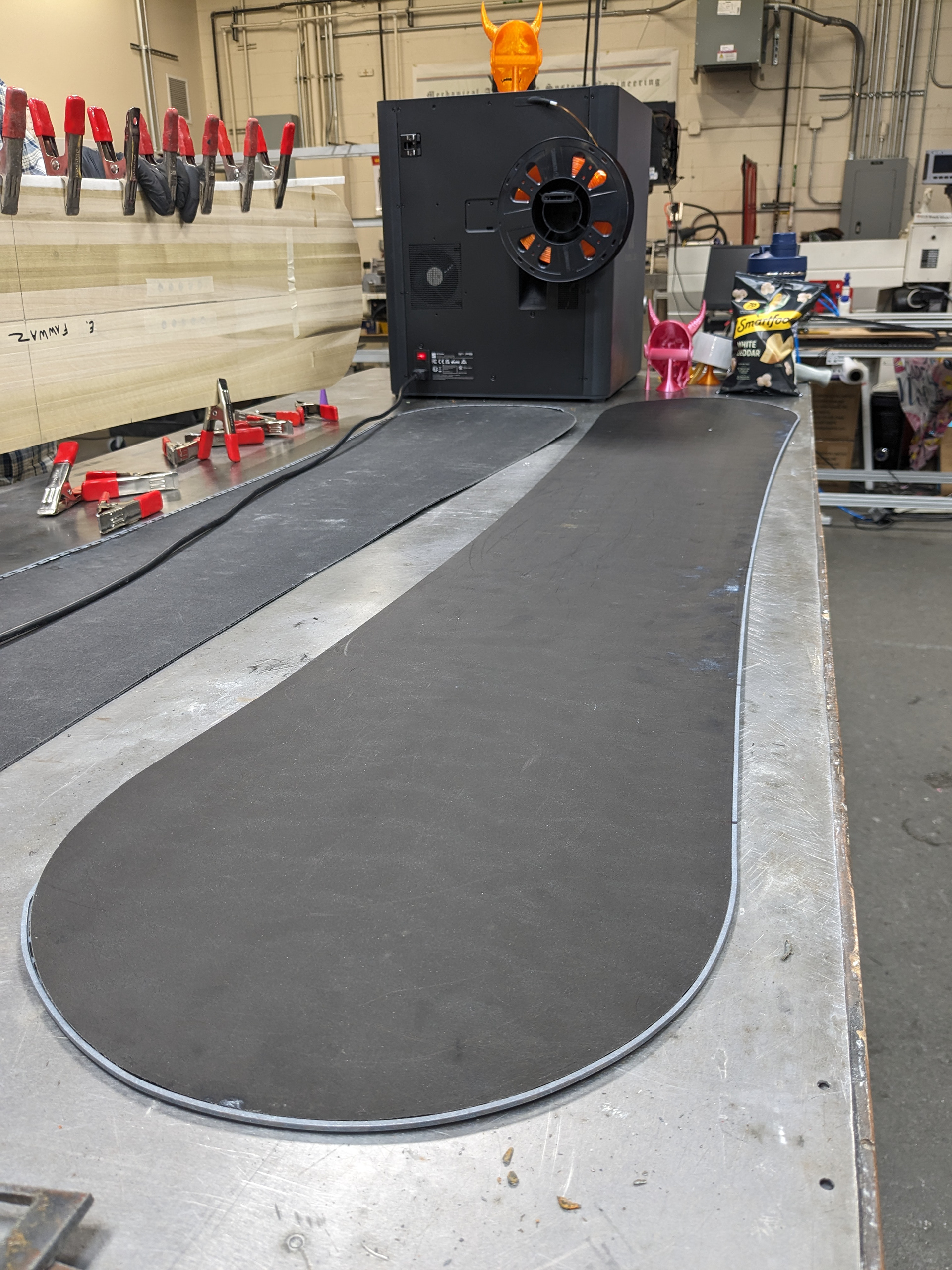 Both edges fitting pretty well.
