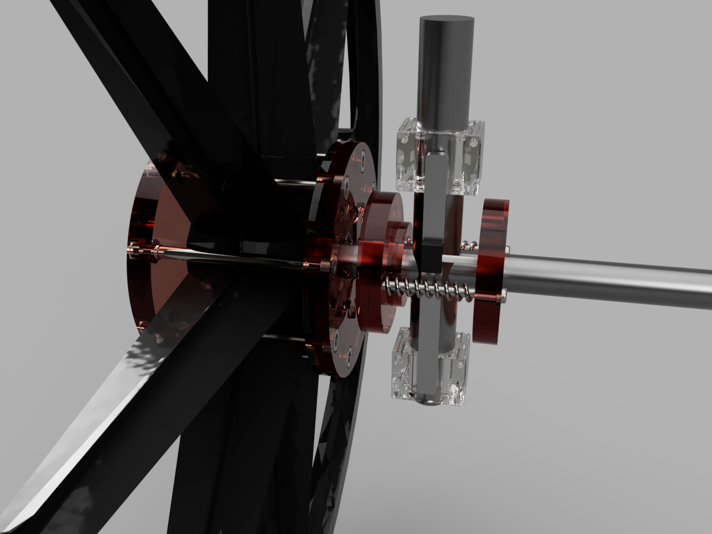 Actuator implementation