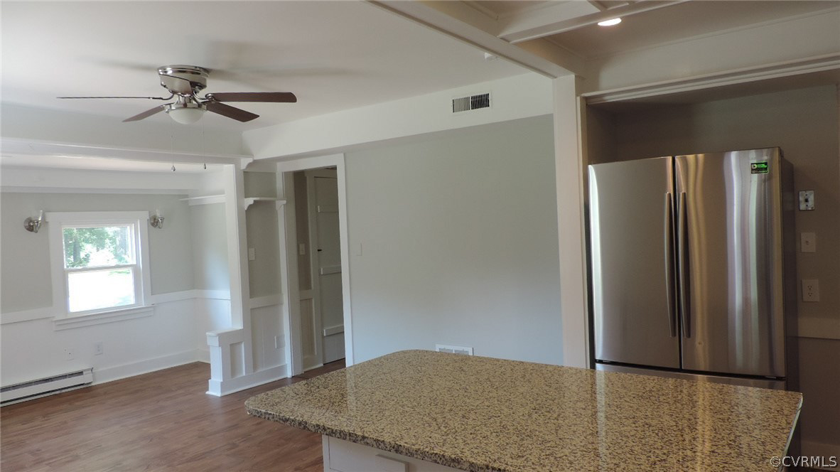 Kitchen Before