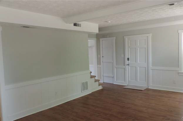 Living Room Before