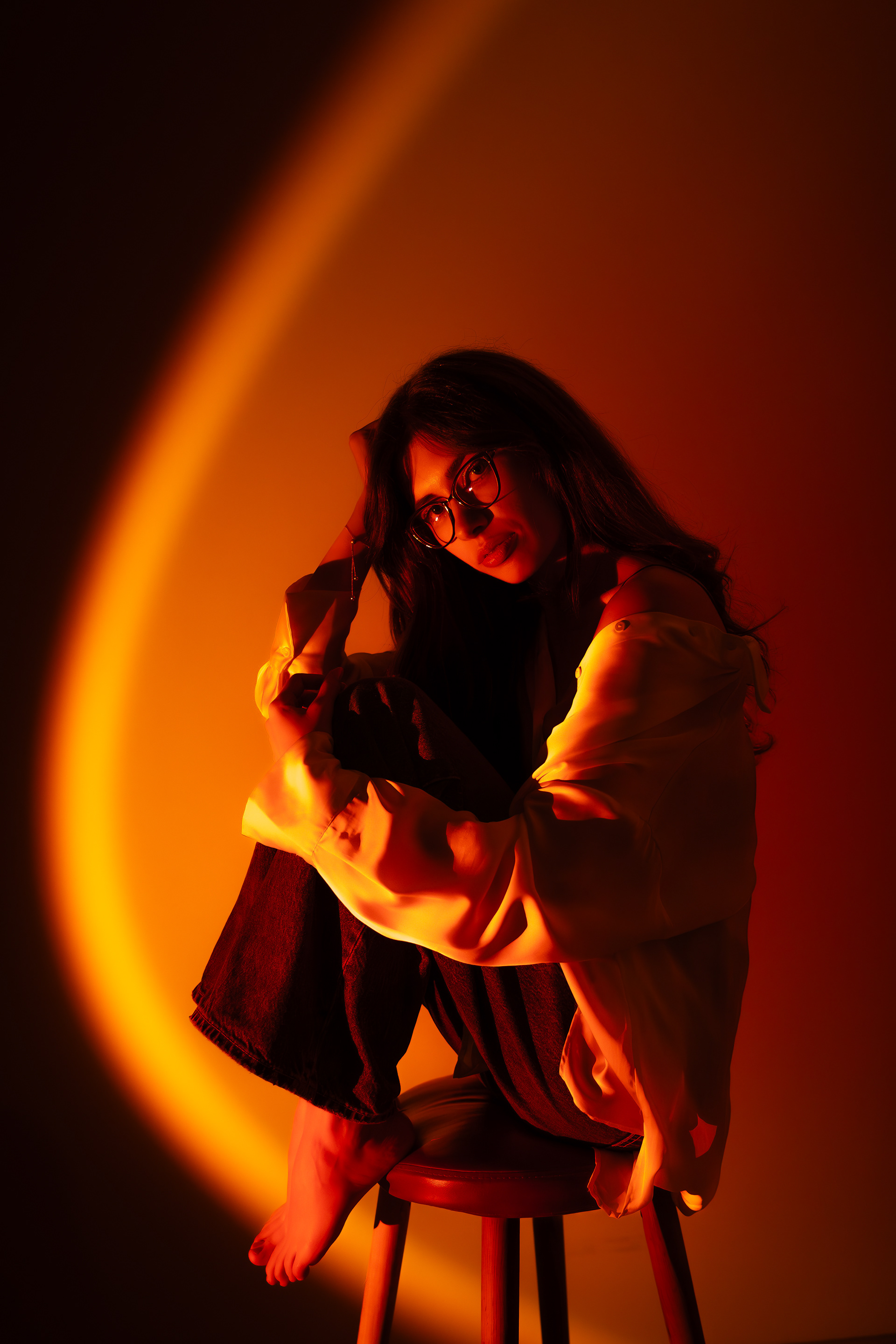 Sedinte foto profesionale București - studio