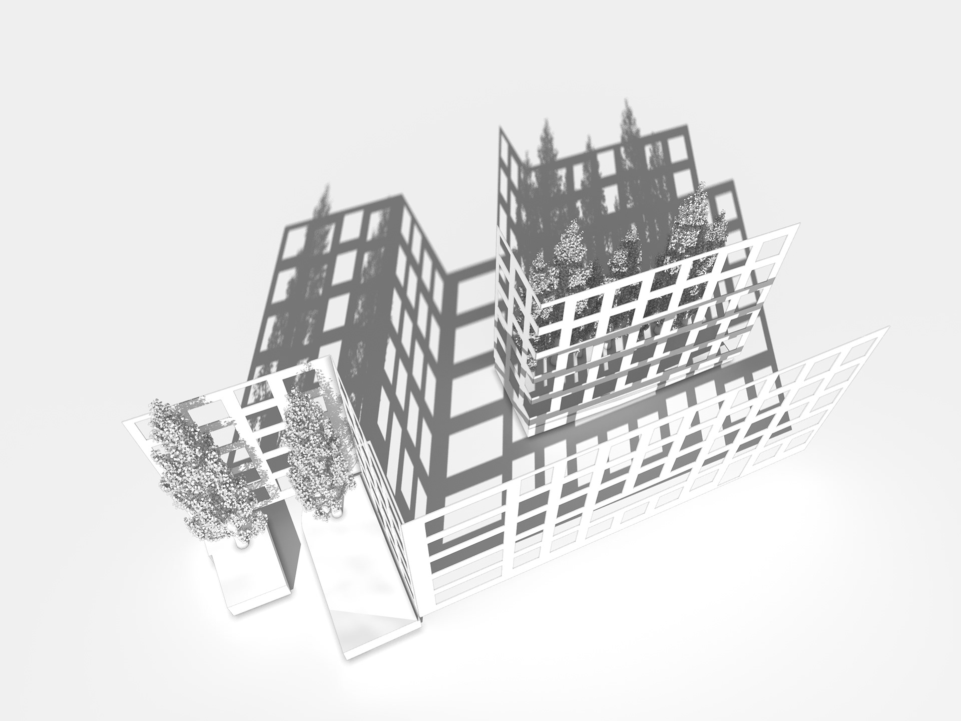 une forme urbaine