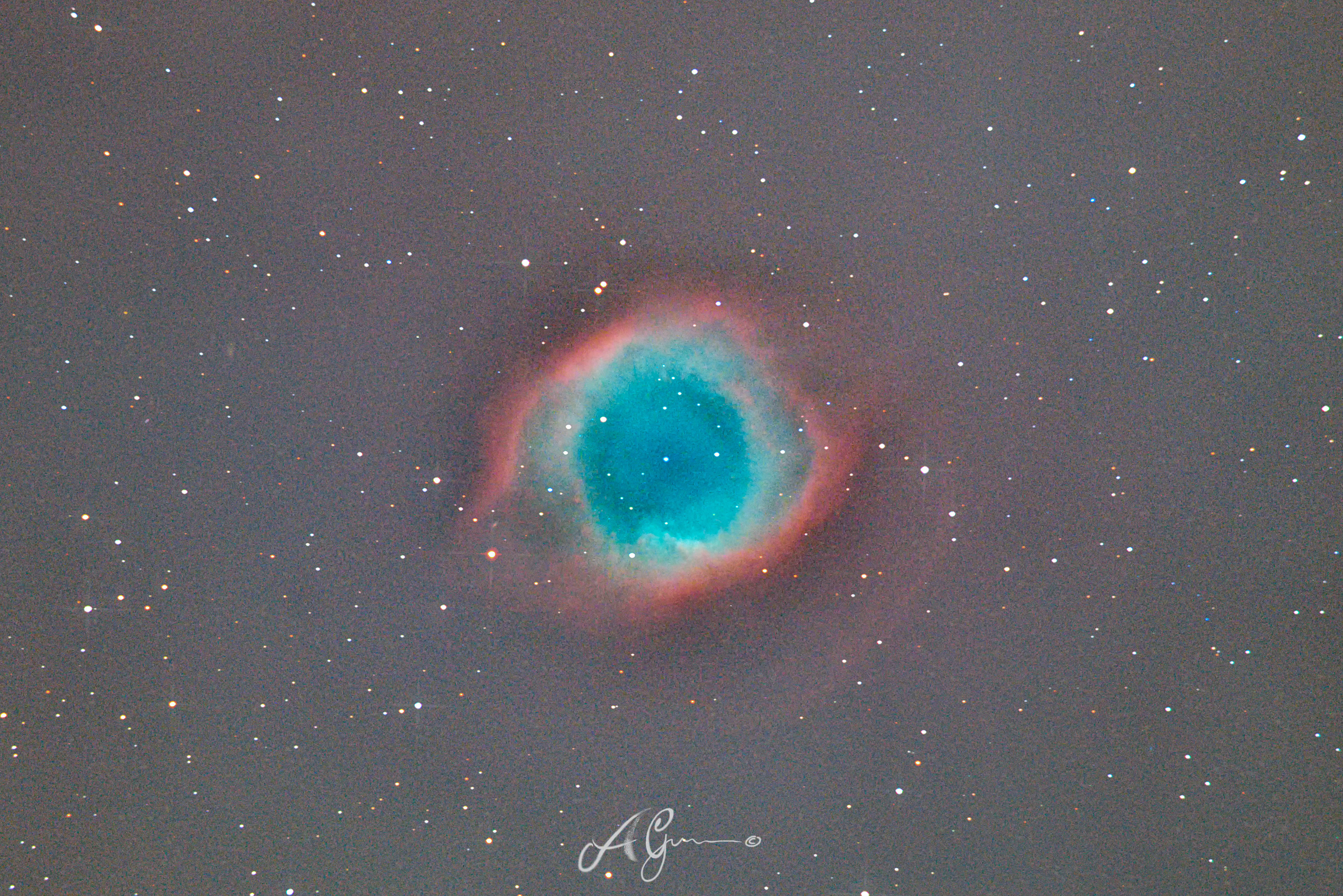 Helix Nebula
