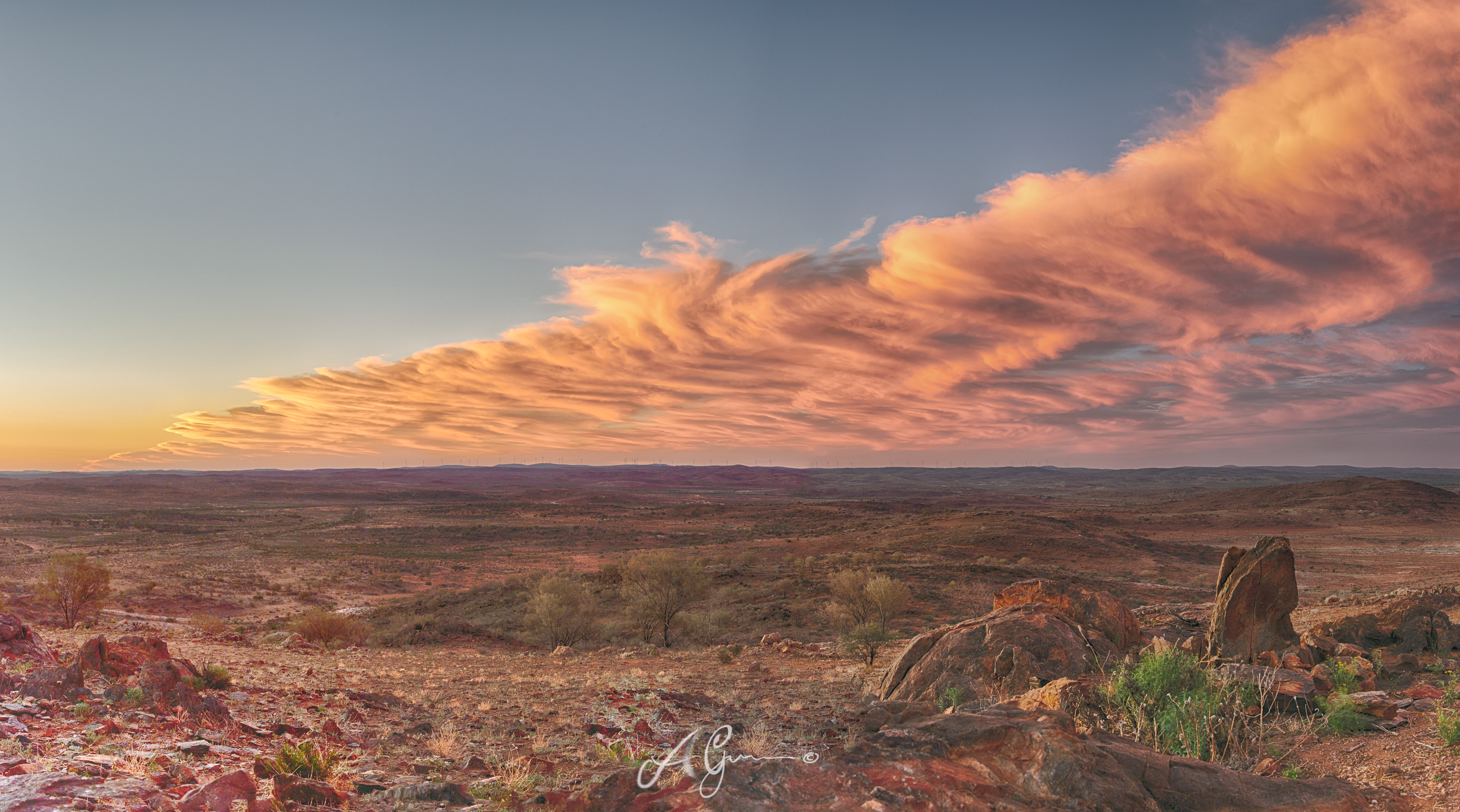 Living Sculptures Broken Hill