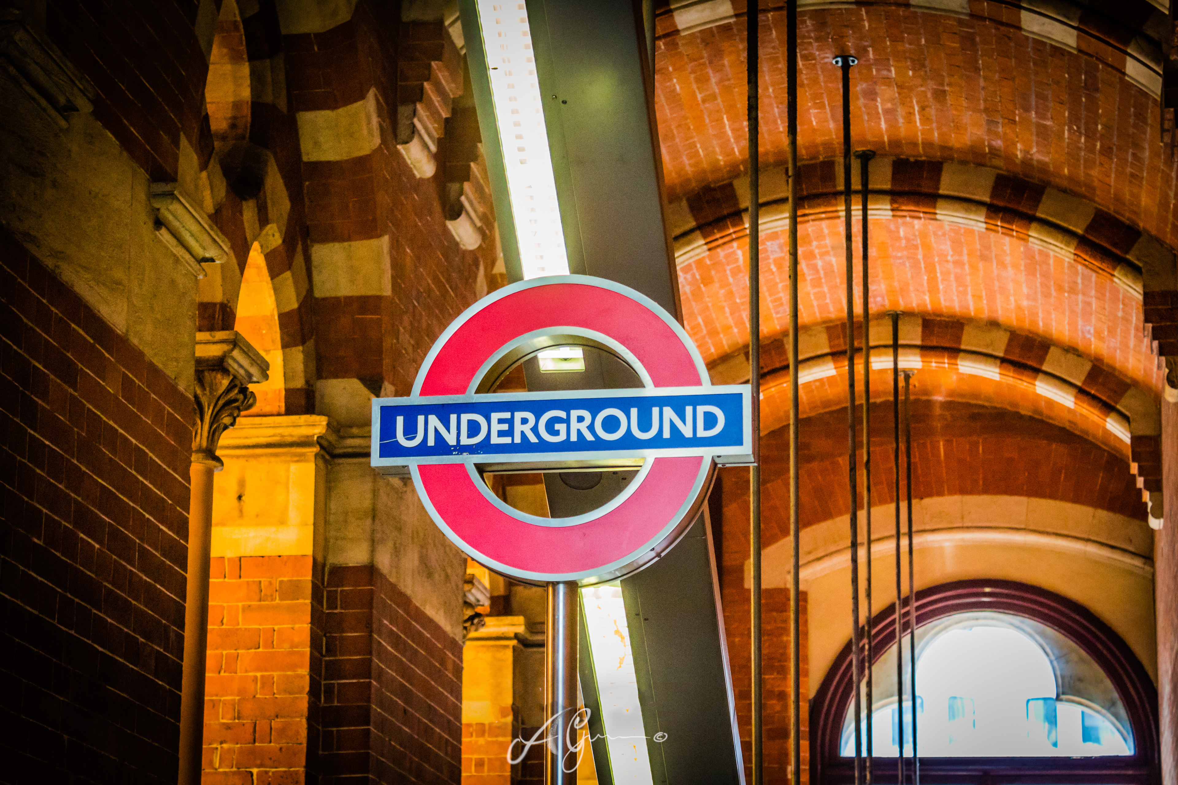 Lodon Underground