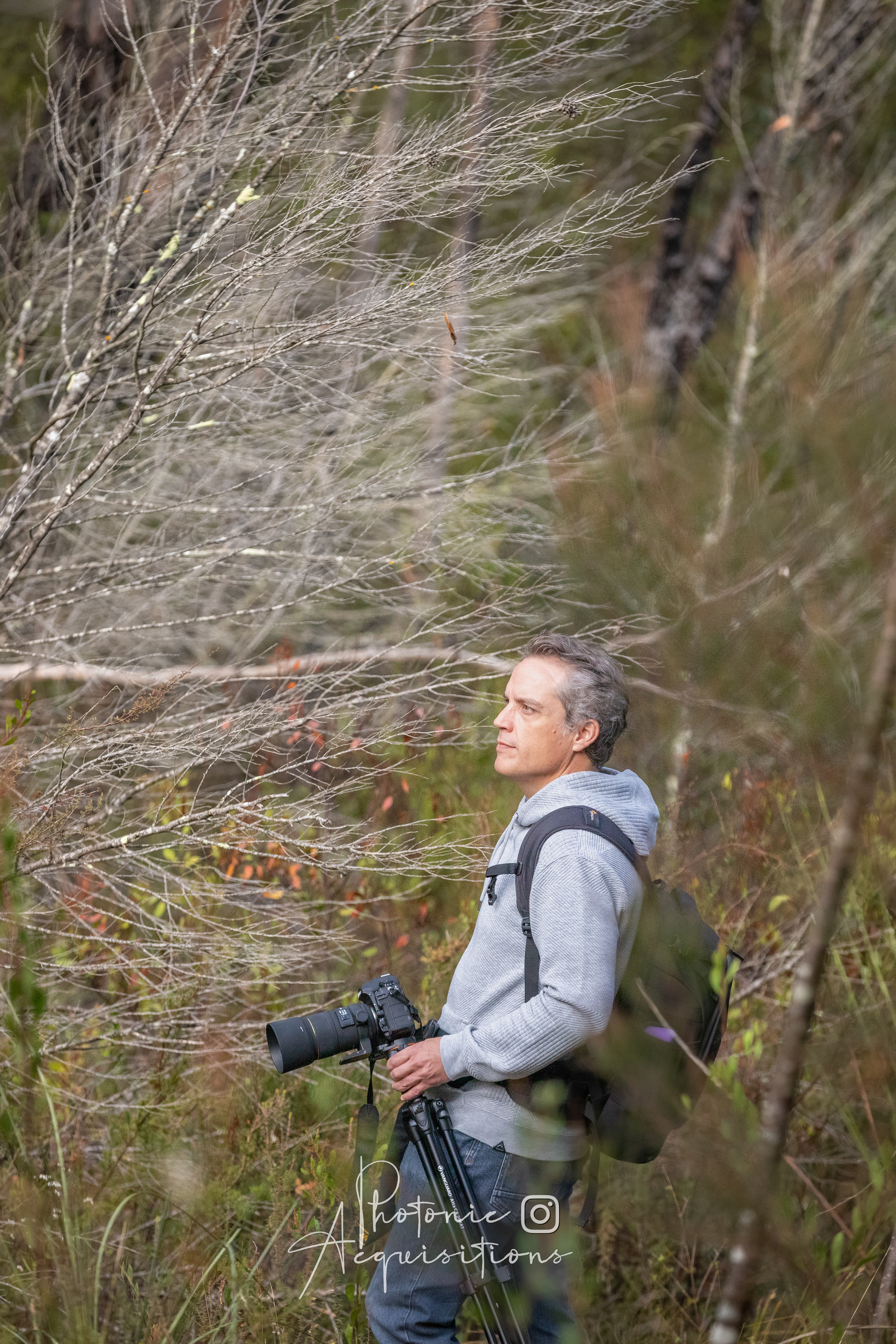 Exploring Nature with a Mate