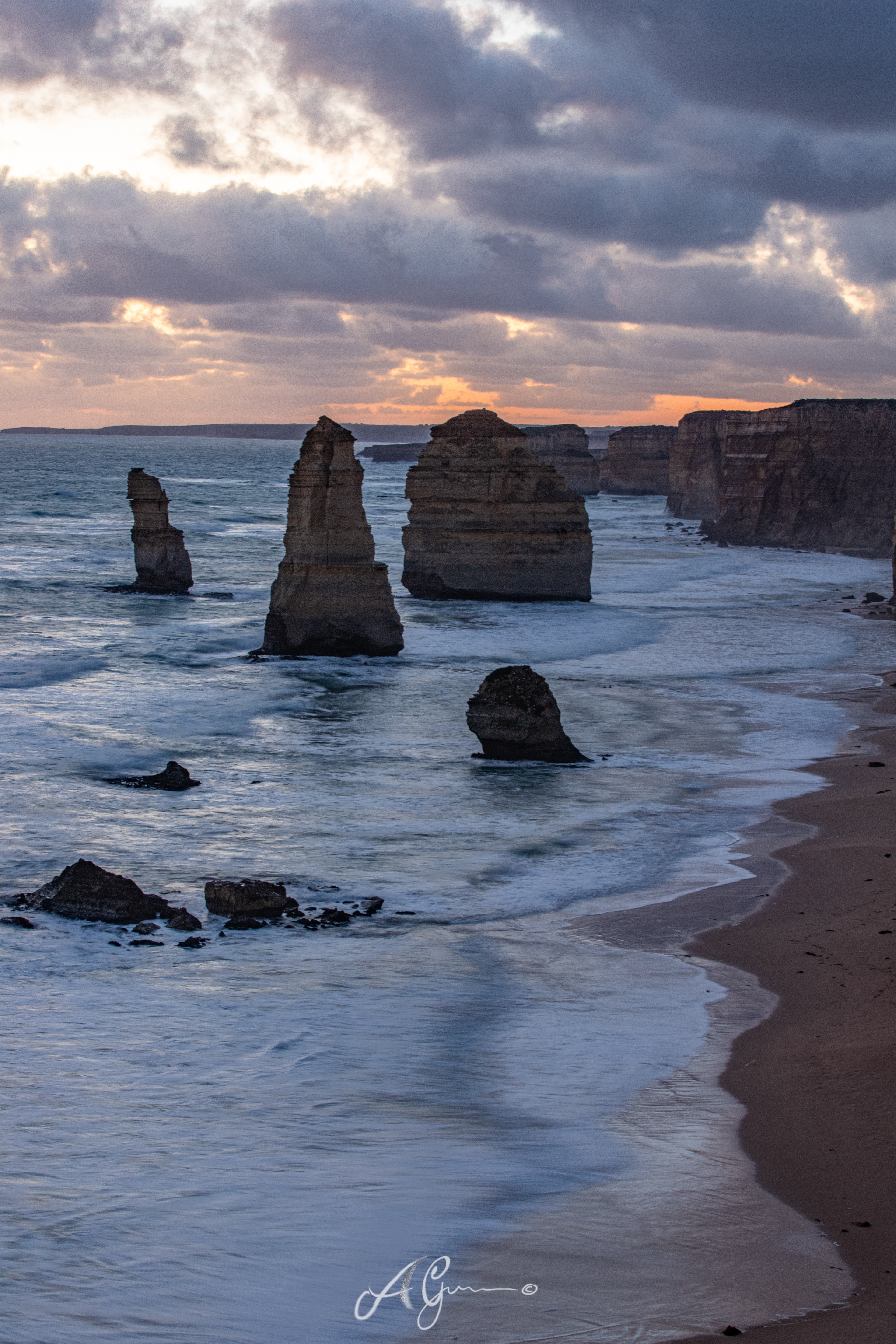 The Twelve Apostles 