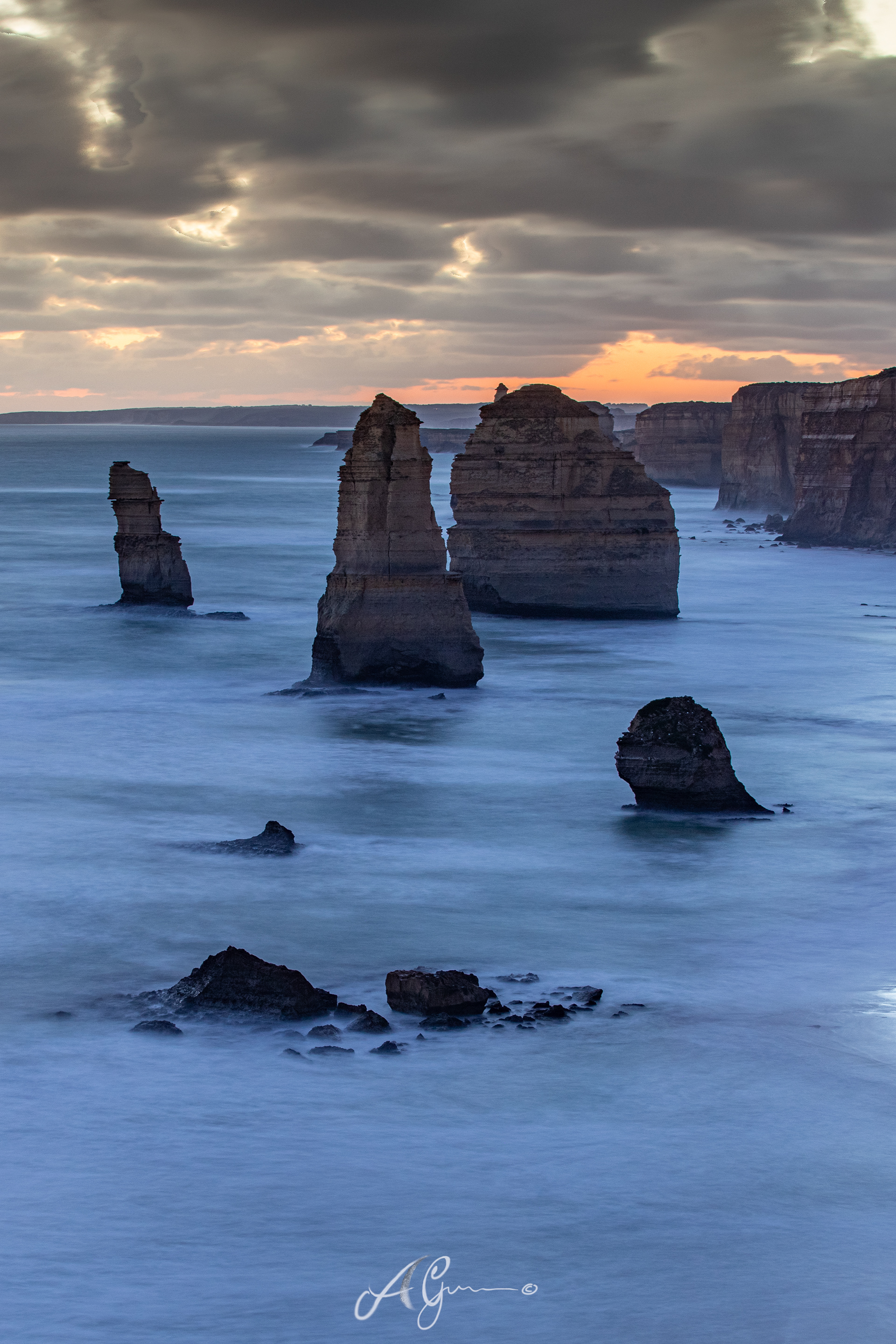 The Twelve Apostles 