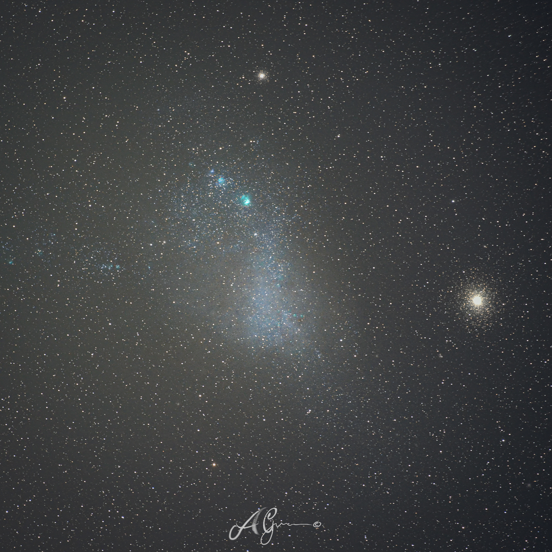 Small Magellanic Cloud