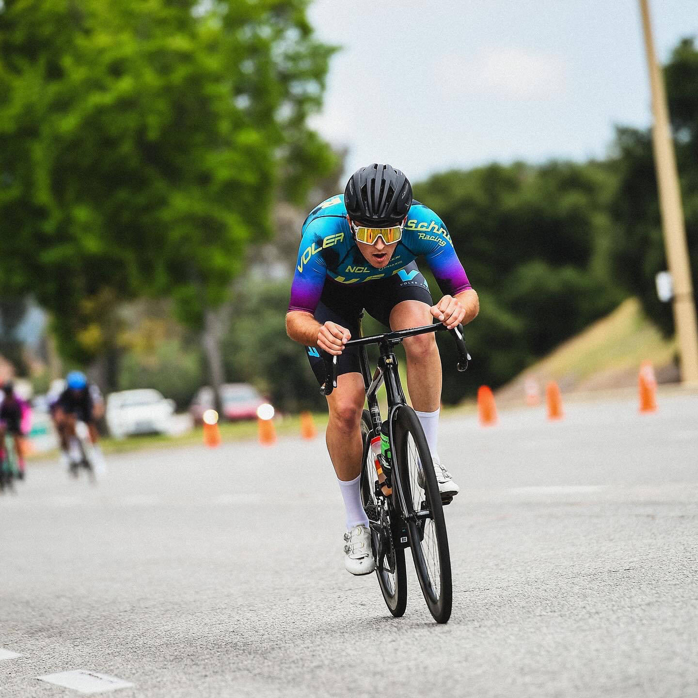 Getting aero