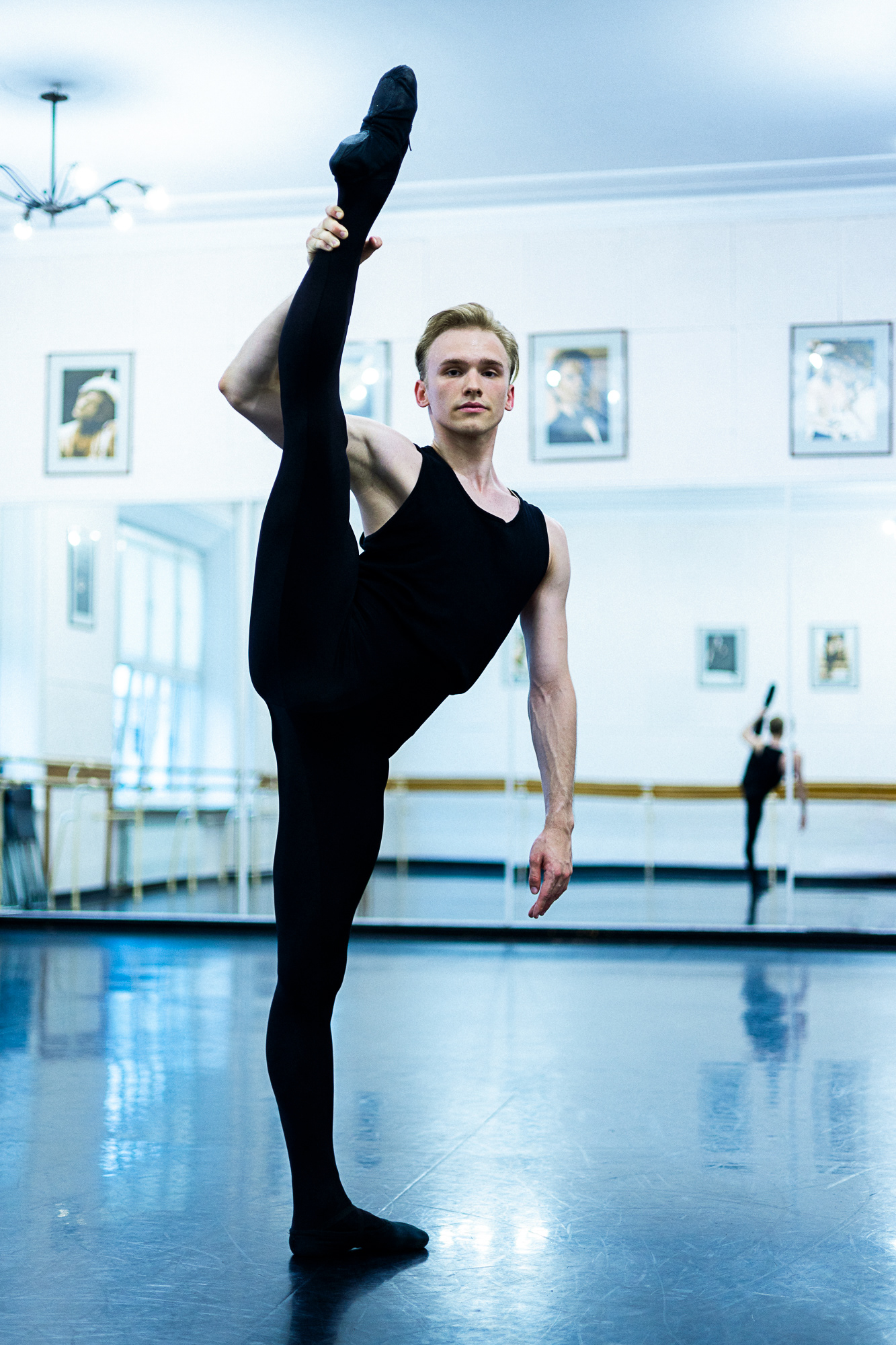 Cezary Szlachta, private work, 2023