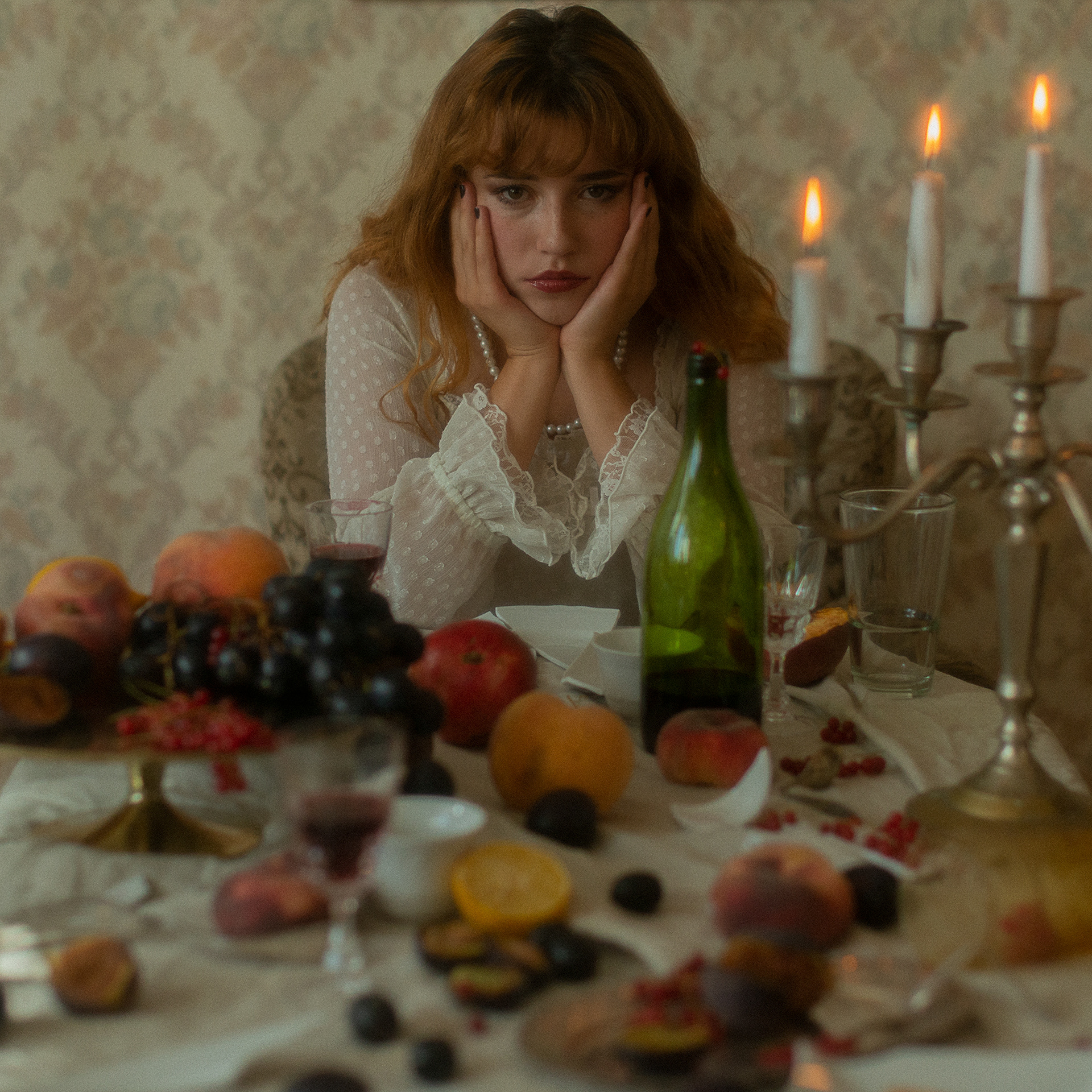 Marta Bijan - lato smakuje, cover shoot, 2020