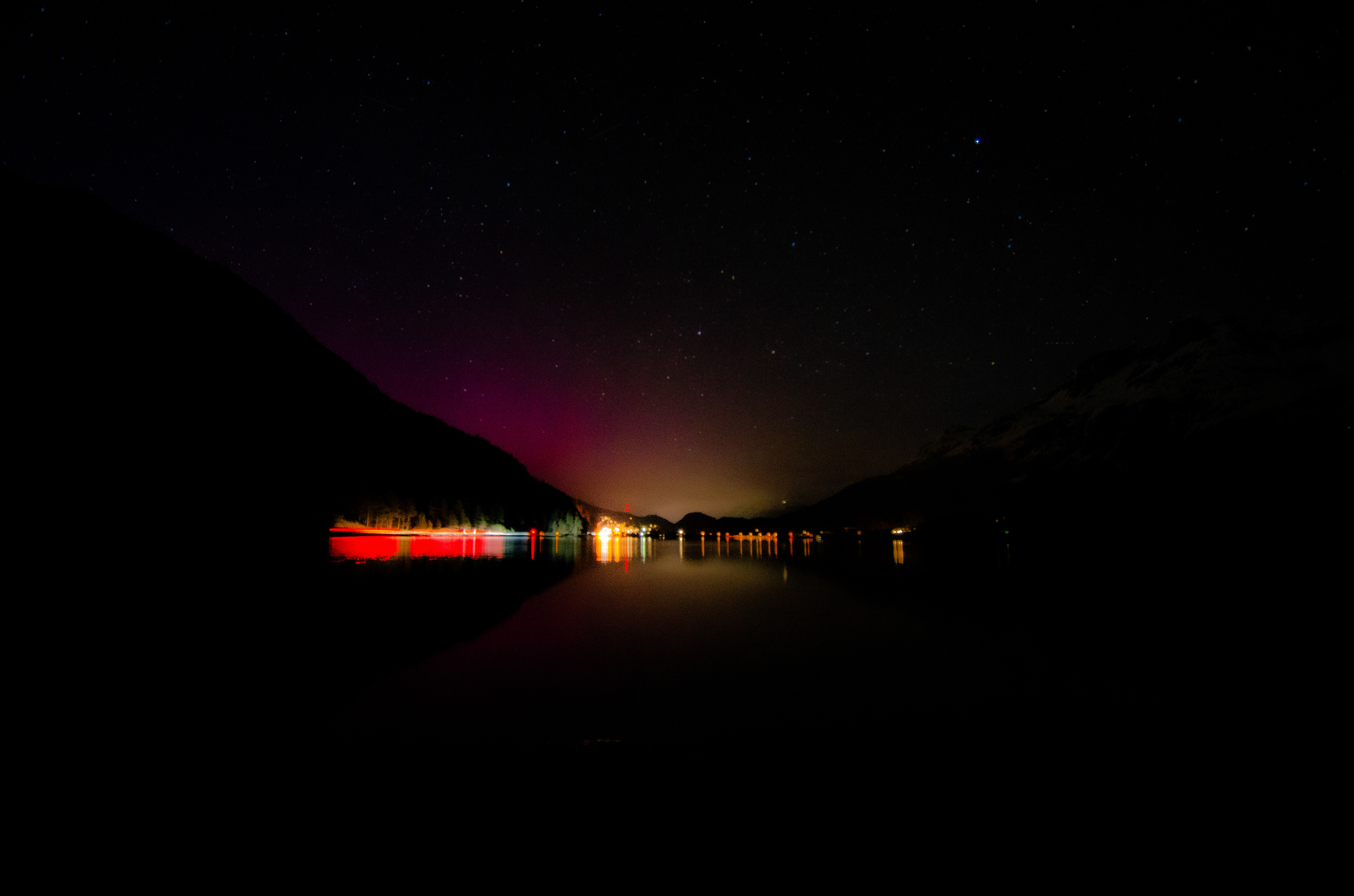 last of the Northerlights in my Home