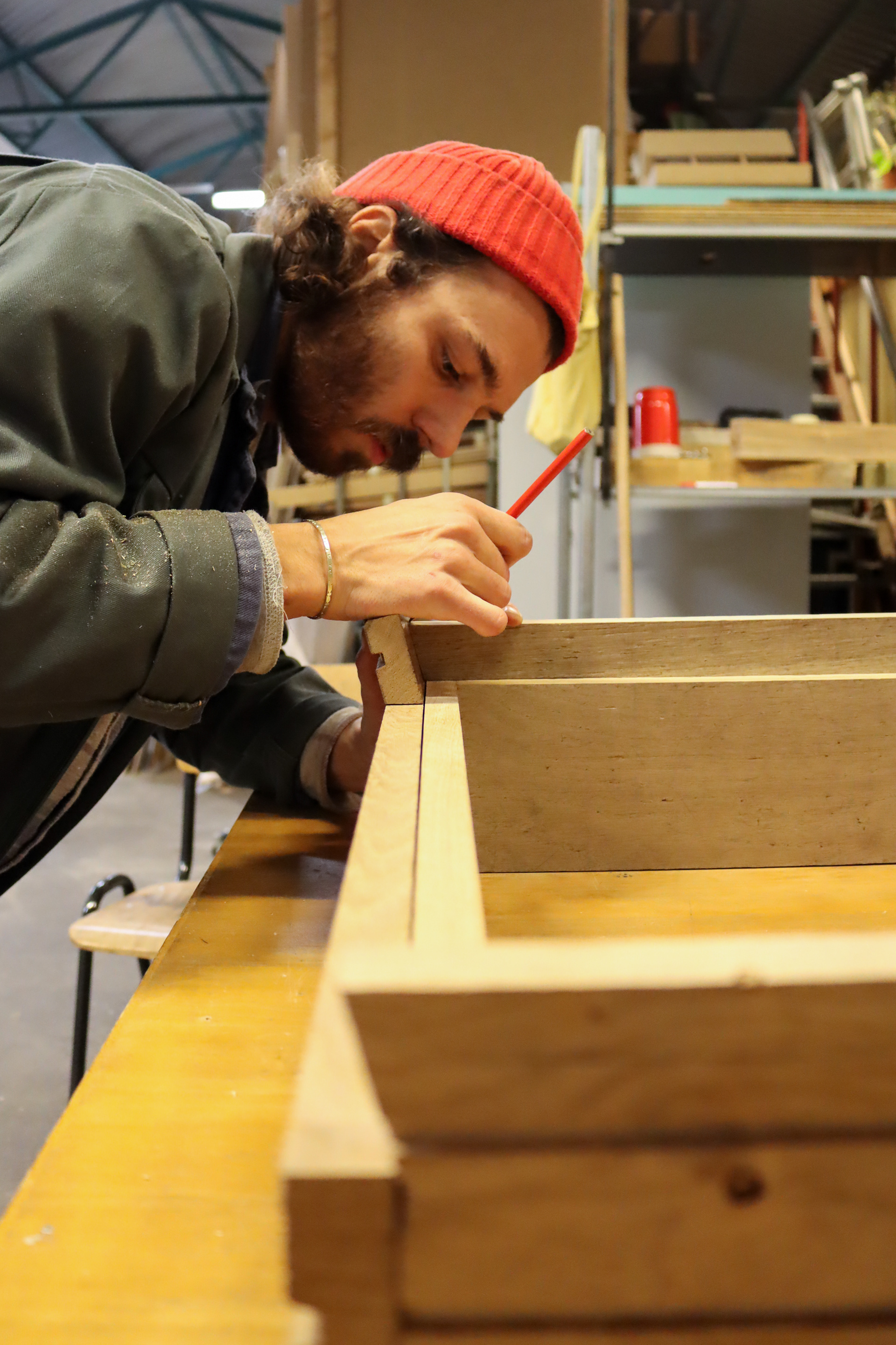 window making