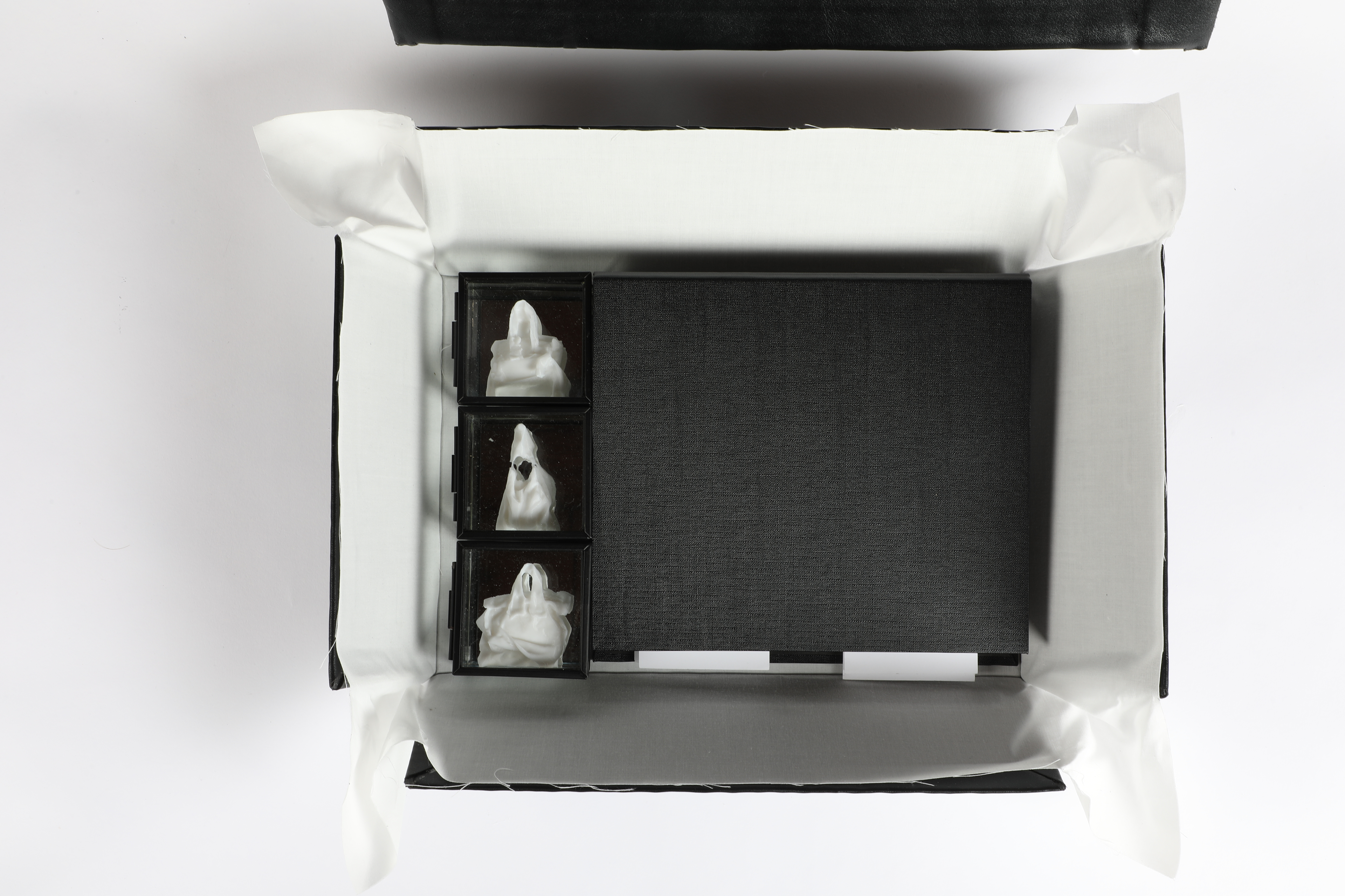 inside the box