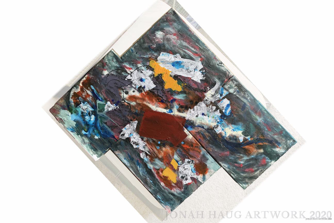 Composition 3799-B – $175