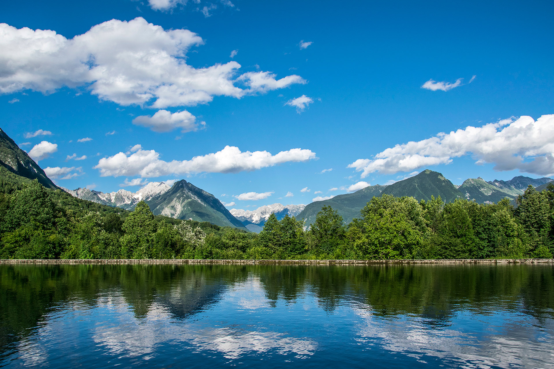 Akumulacijsko jezero Plužna