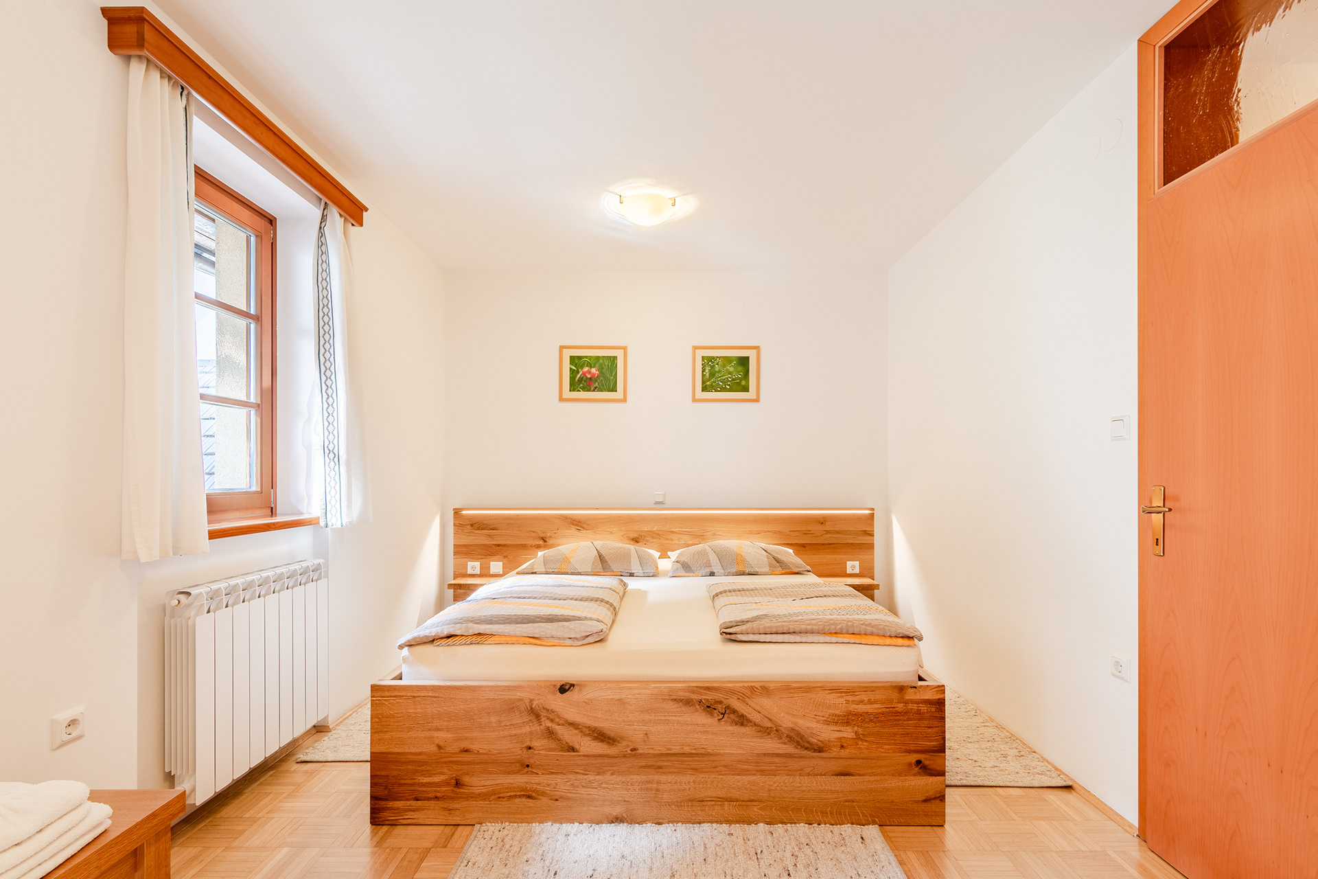 Apartma Miranda | Log pod Mangartom