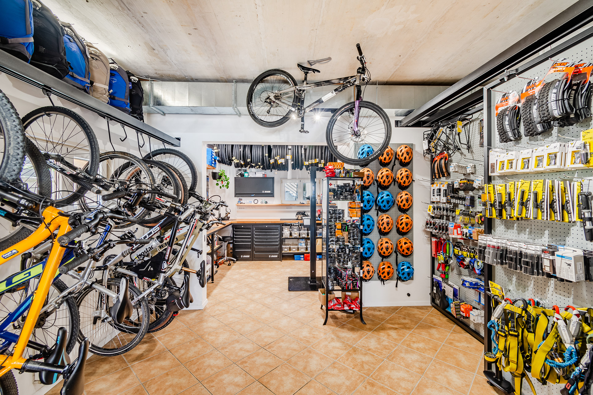 Outdoor Galaxy | Bovec