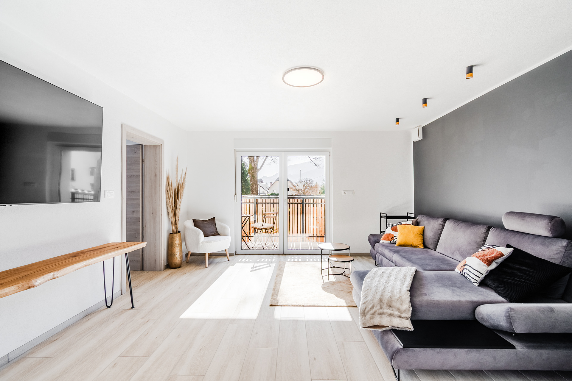 Alps2sea Apartment House - app Sea | Žaga