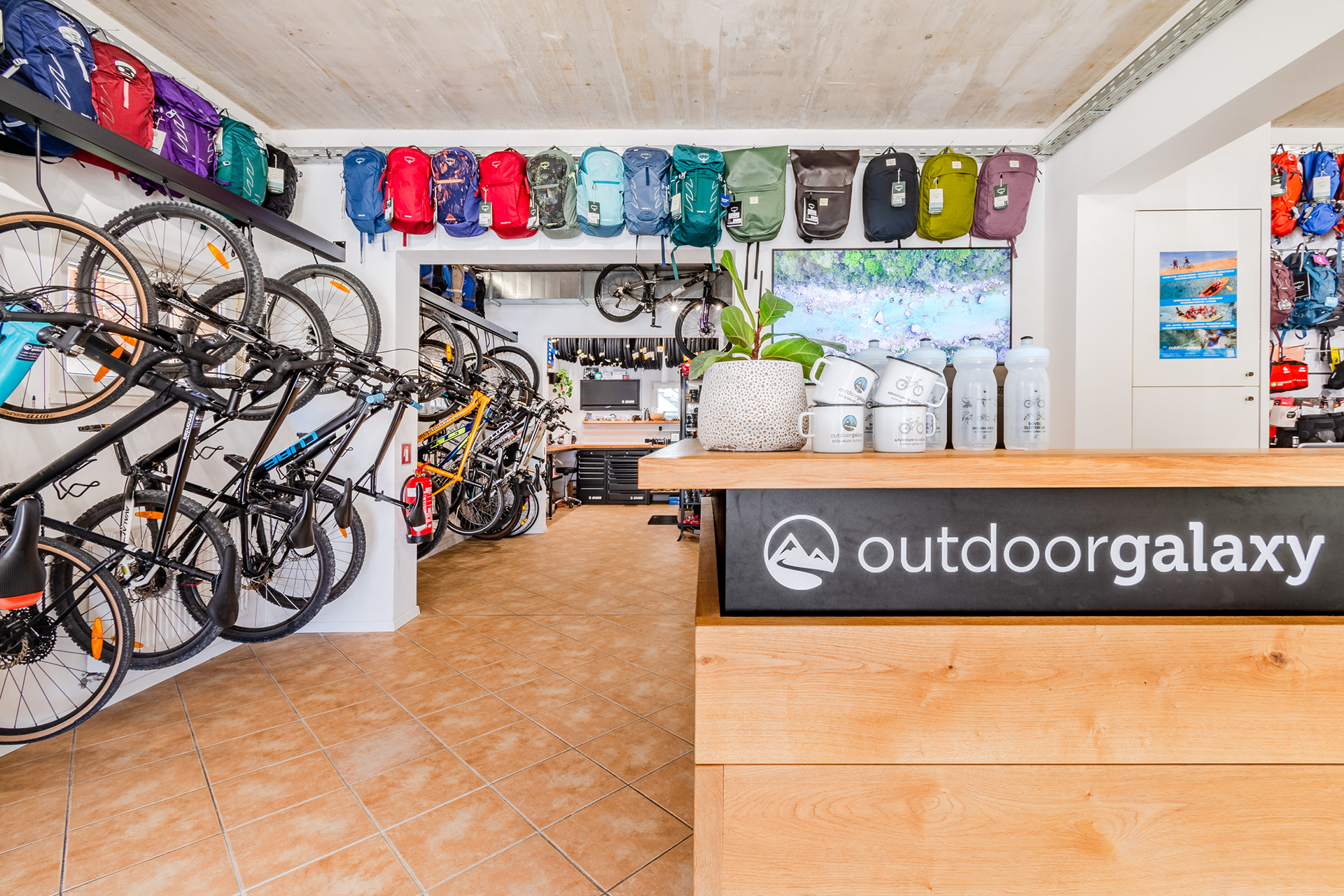 Outdoor Galaxy | Bovec