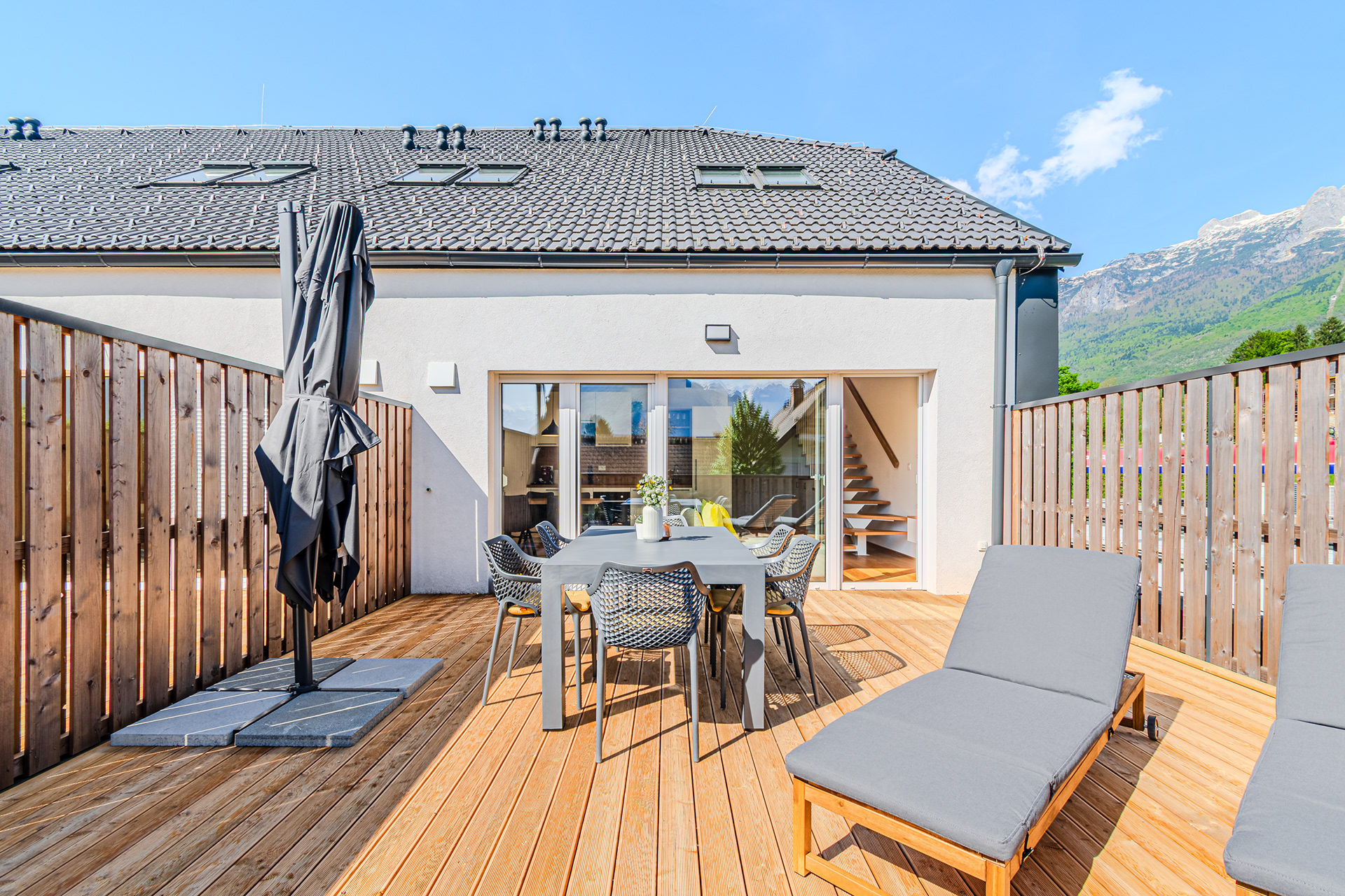 Apartma Škalja | Bovec
