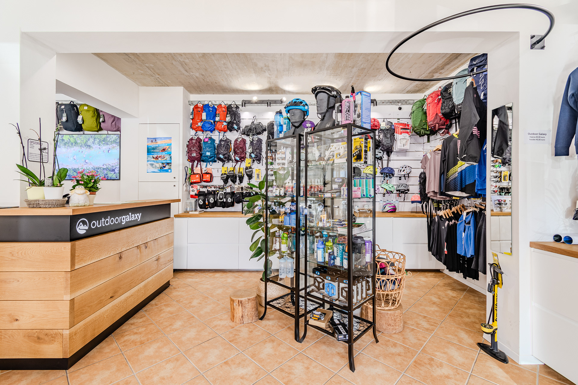 Outdoor Galaxy | Bovec