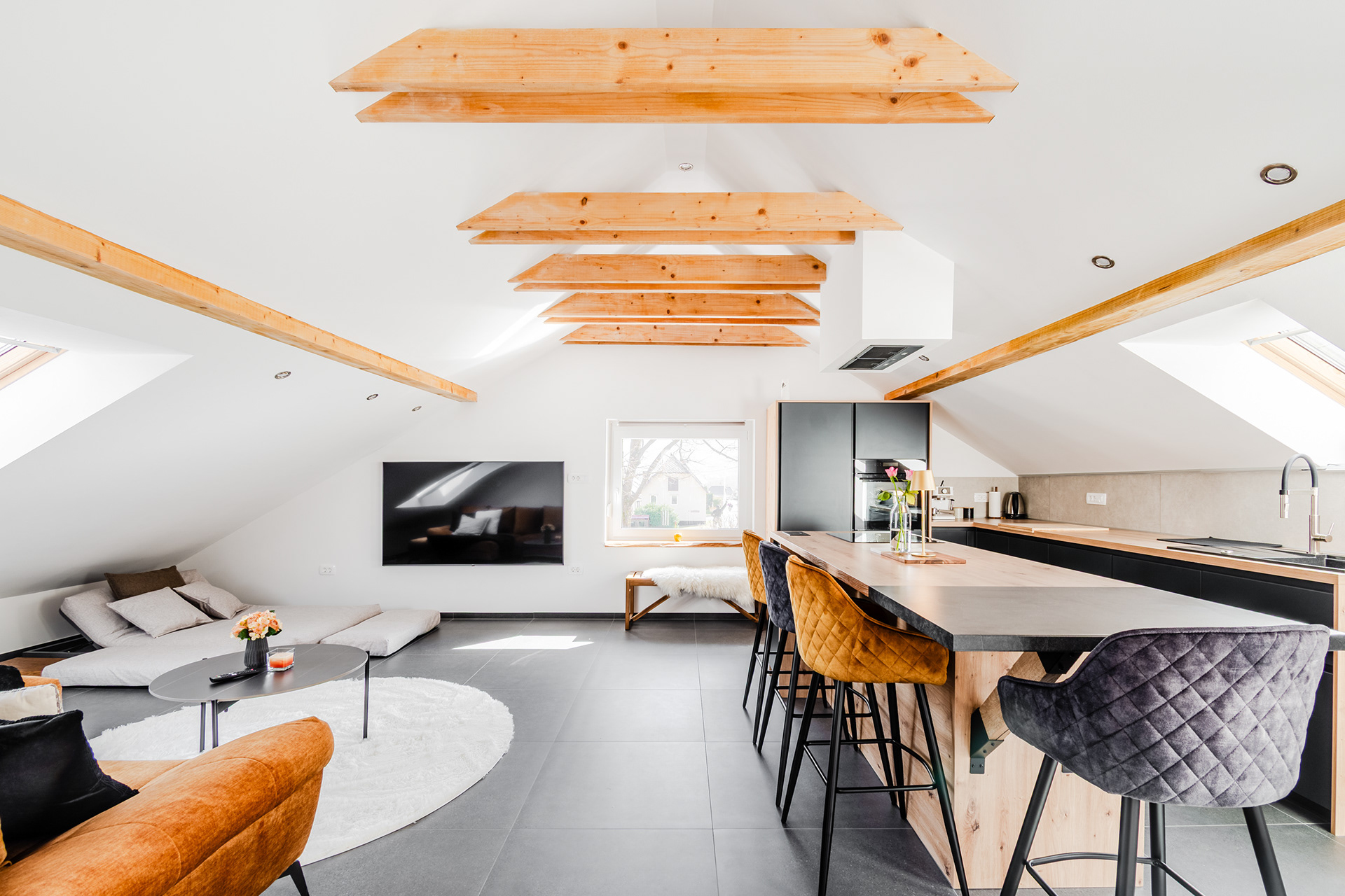 Alps2sea Apartment House - app Alps | Žaga