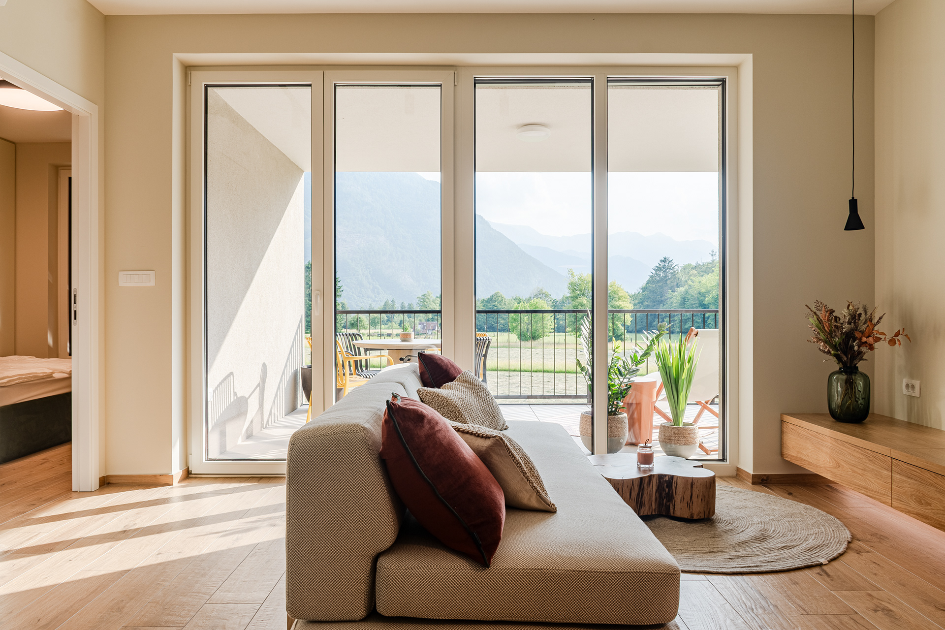 Apartma Hajdi | Bovec