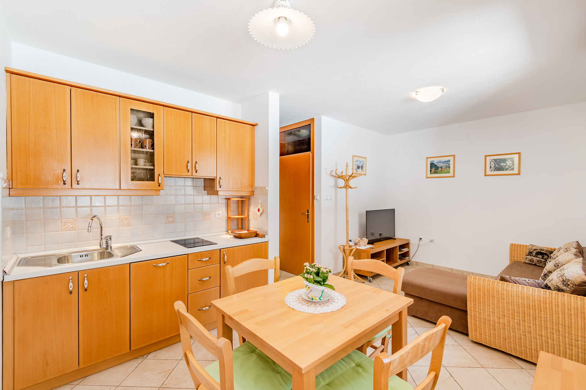 Apartma Miranda | Log pod Mangartom