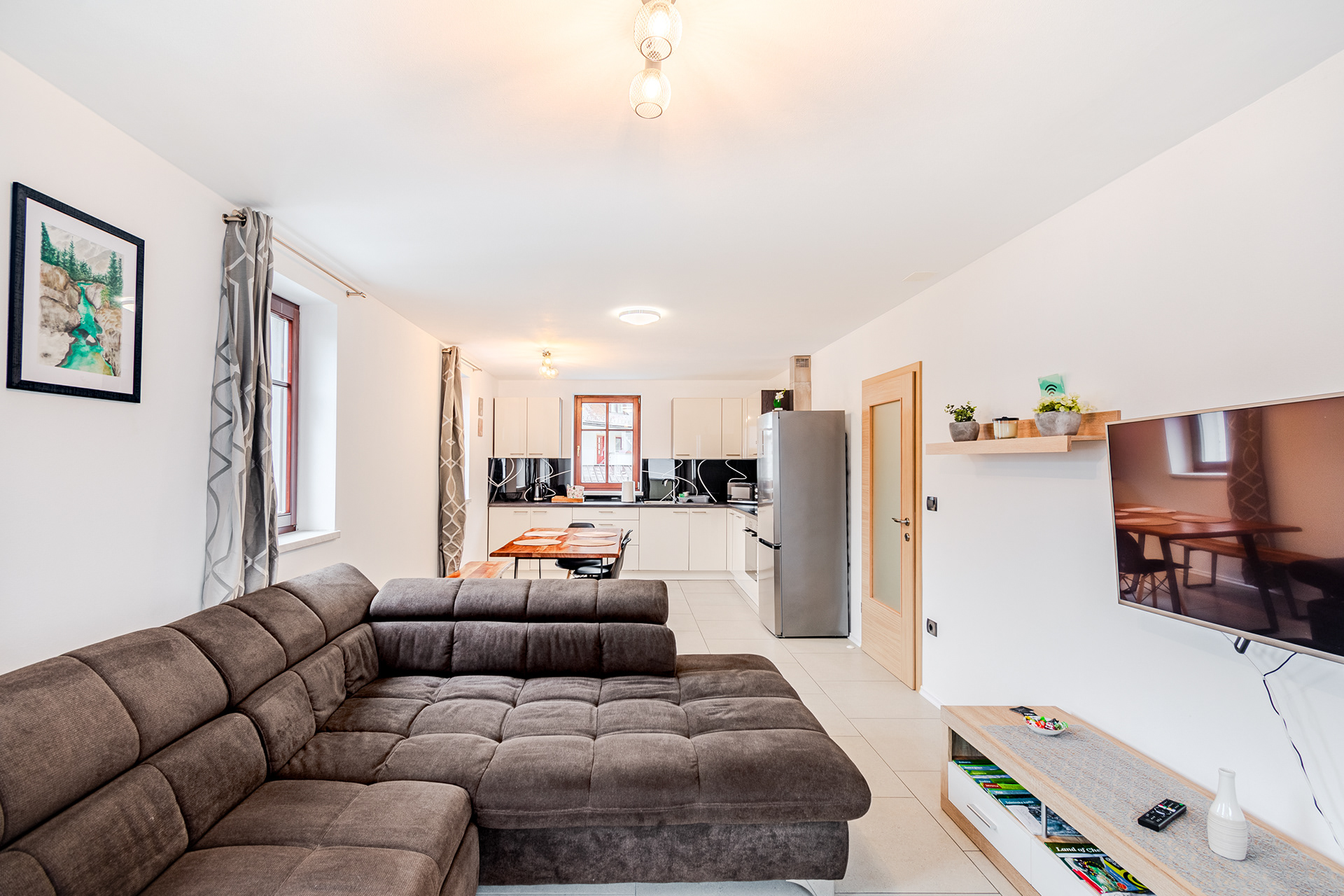 Apartmaji Hosnar | Bovec