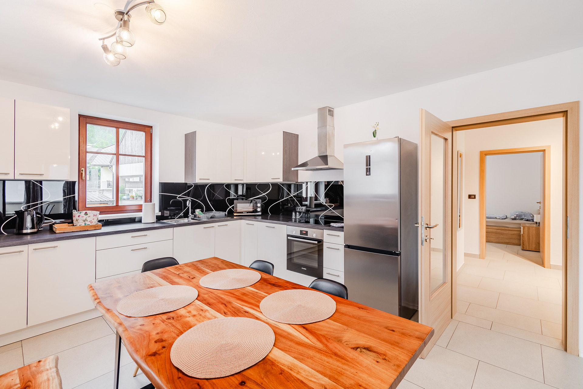 Apartmaji Hosnar | Bovec