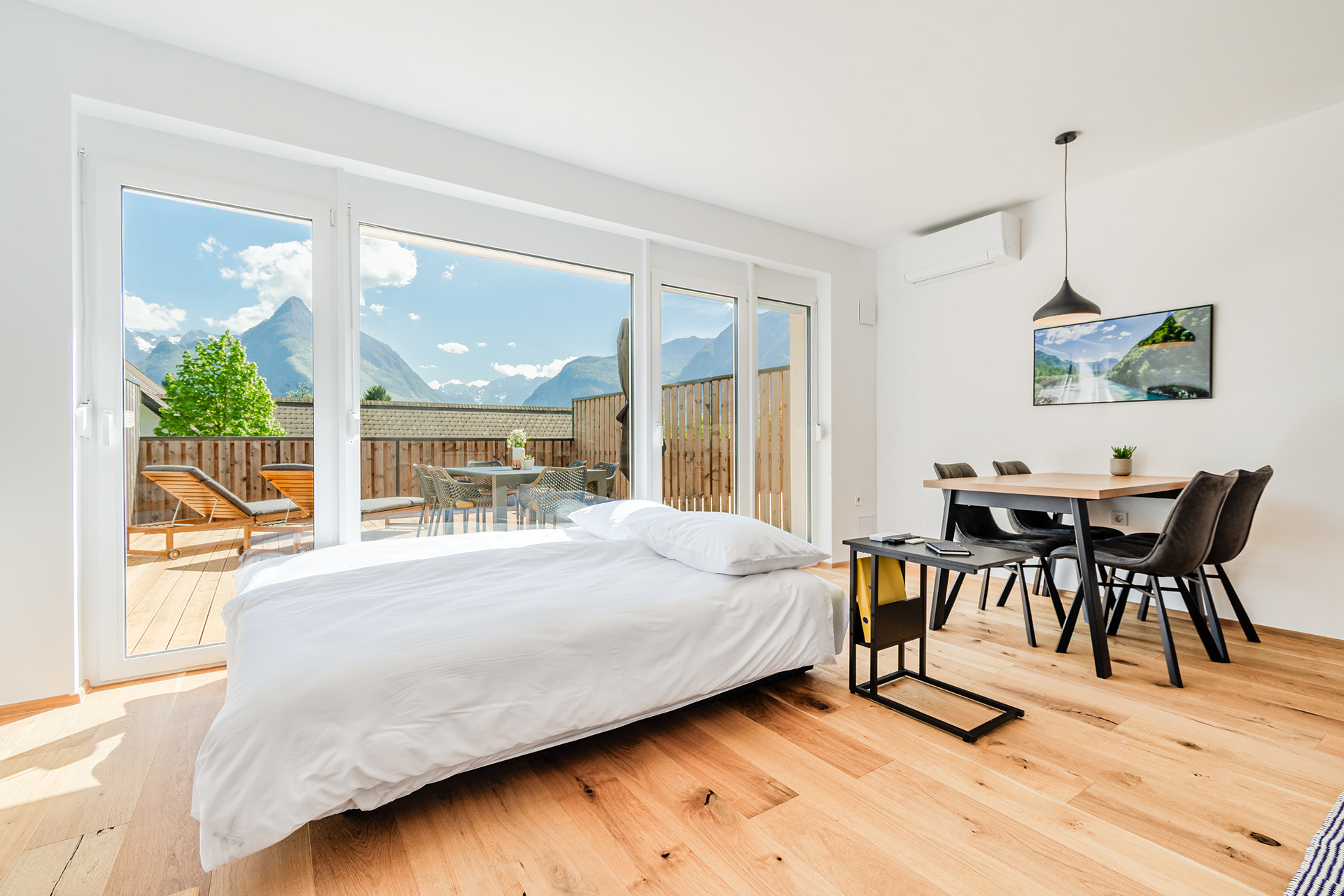 Apartma Škalja | Bovec